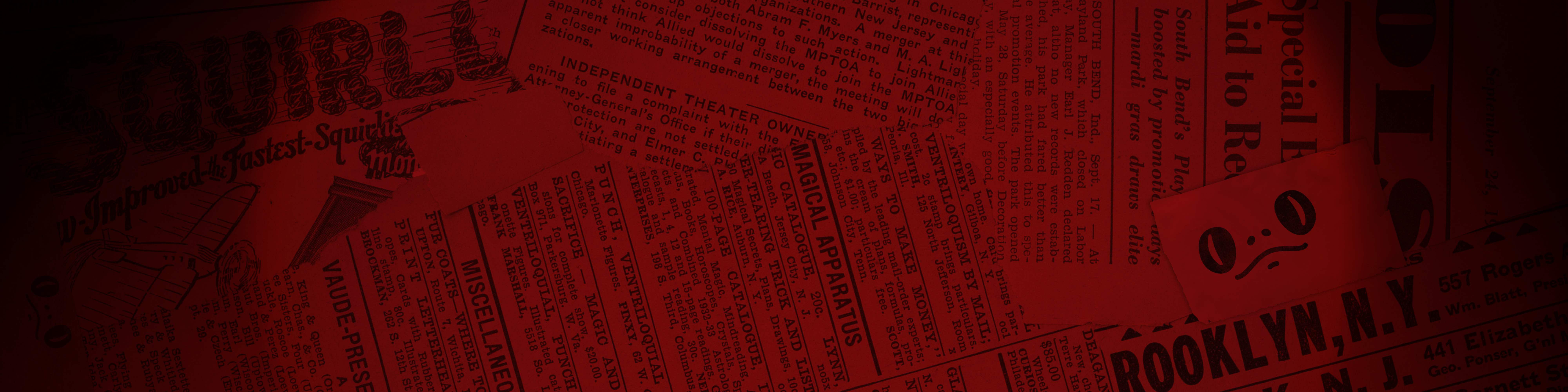 Banner Background