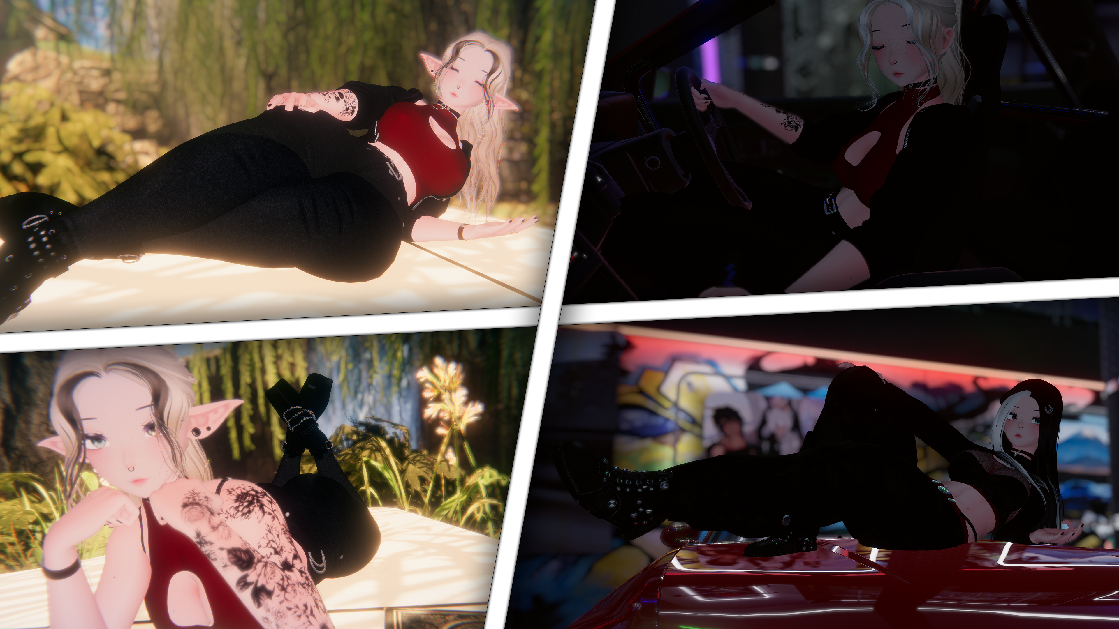 Thyra | PC and Quest