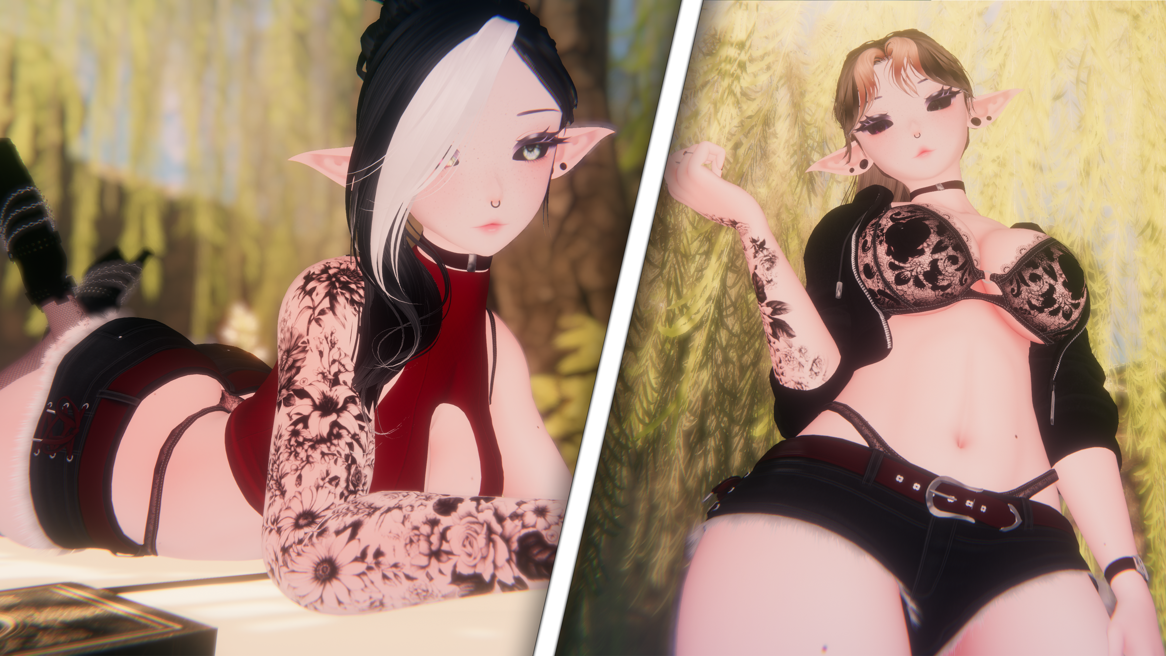 Thyra | PC and Quest