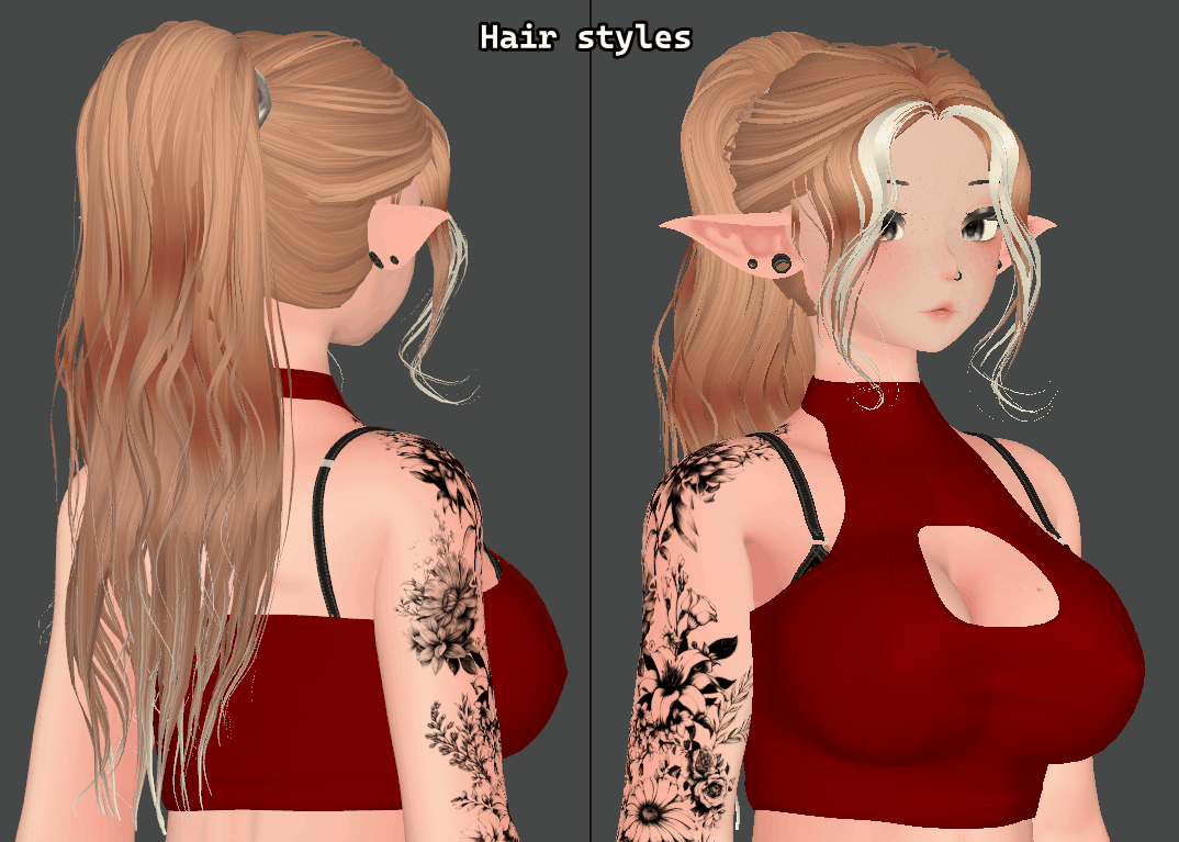 Thyra | PC and Quest