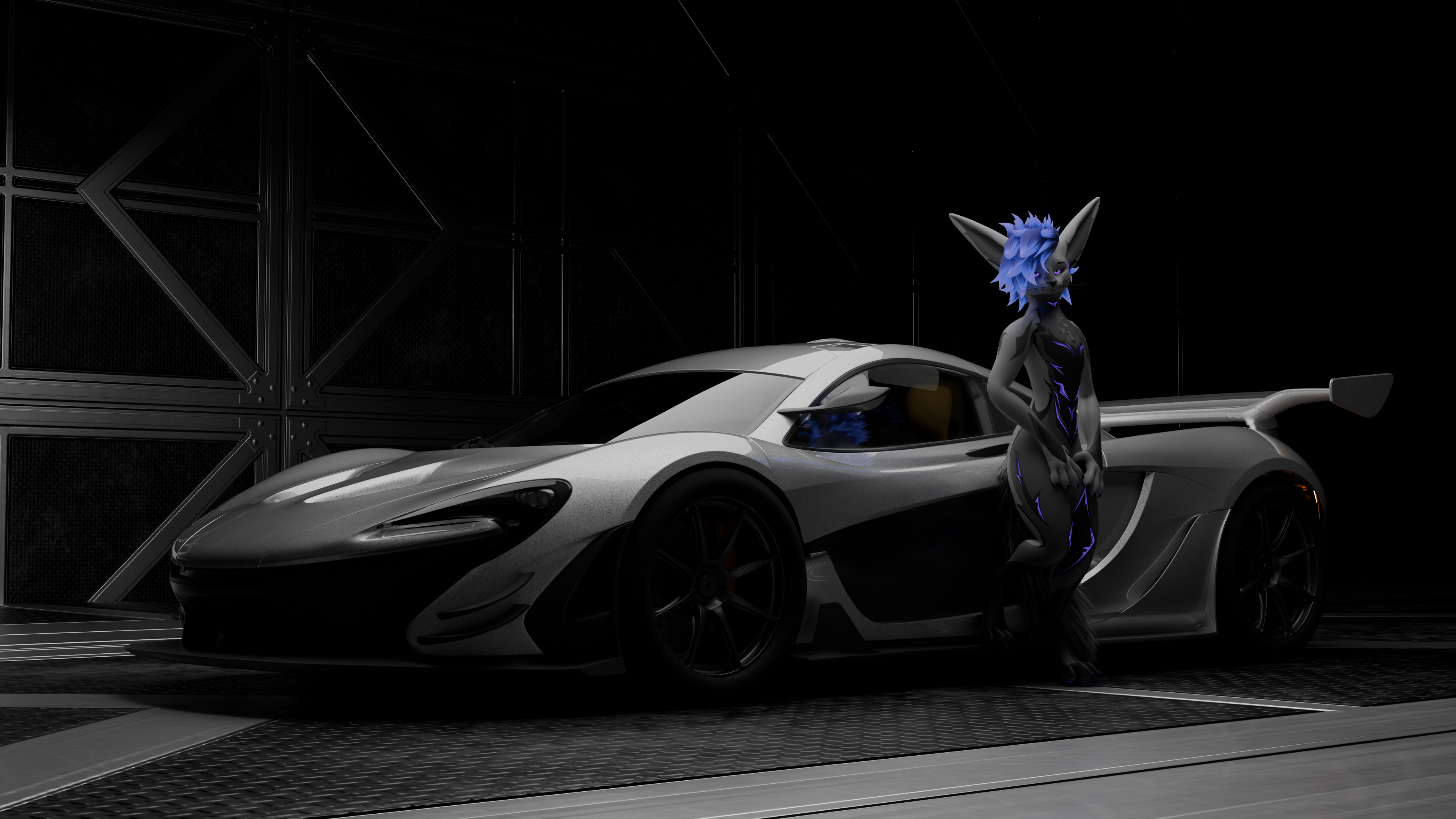 Banner Background
