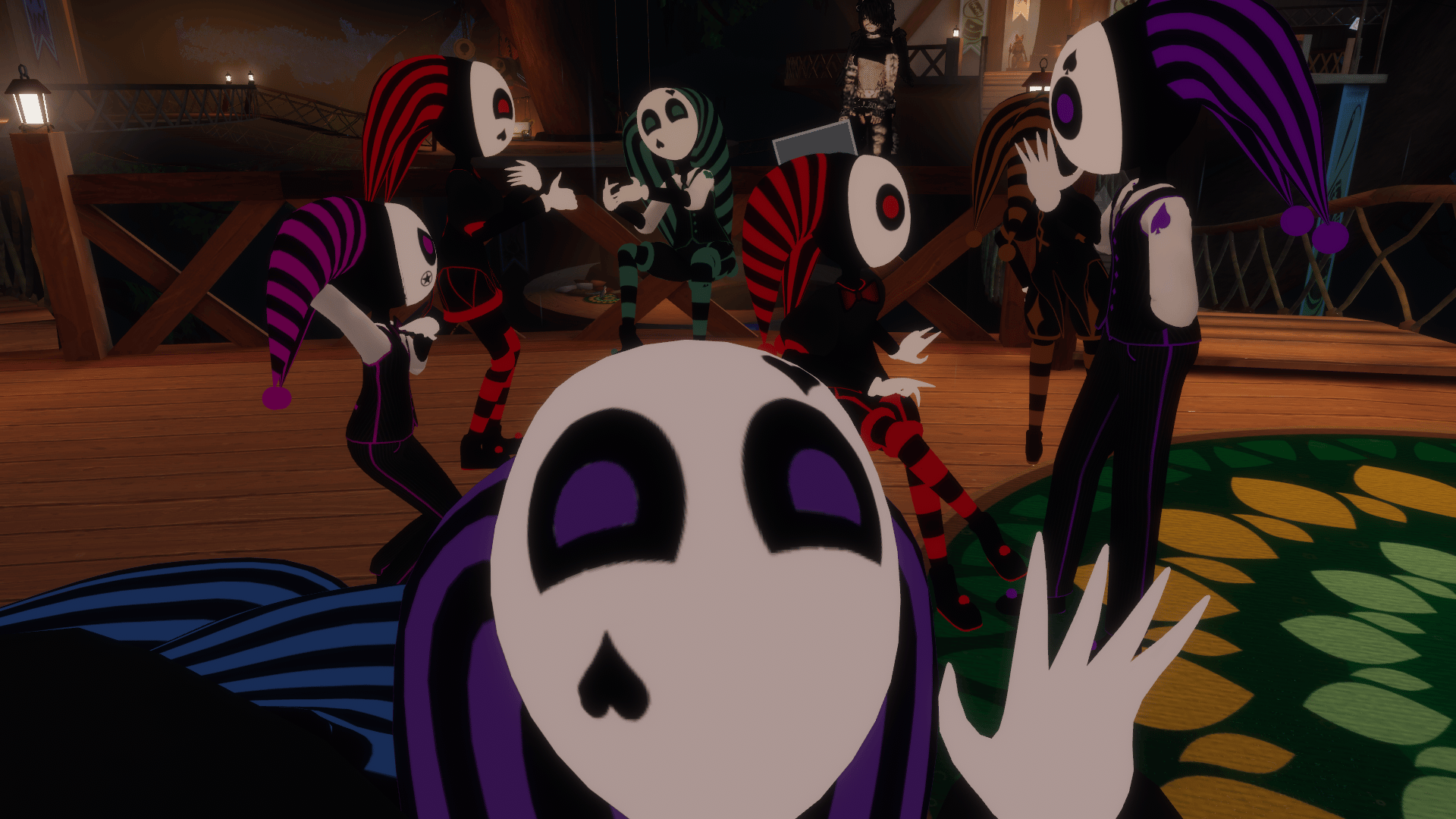 The Raving Jester