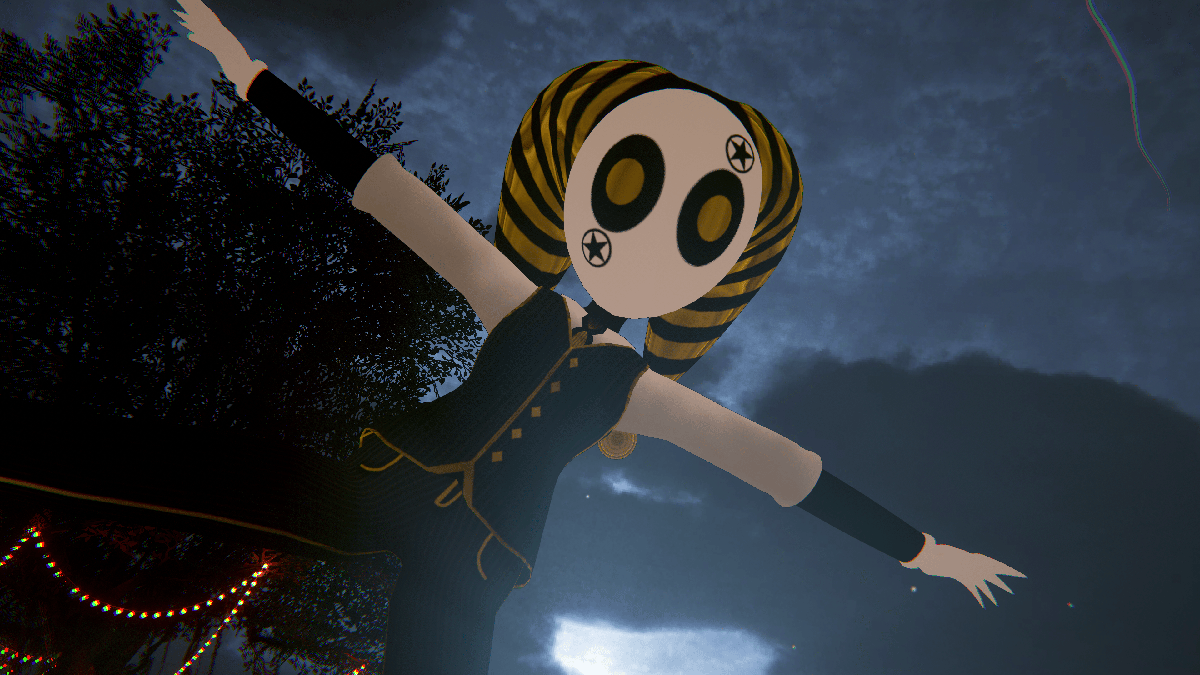 The Raving Jester