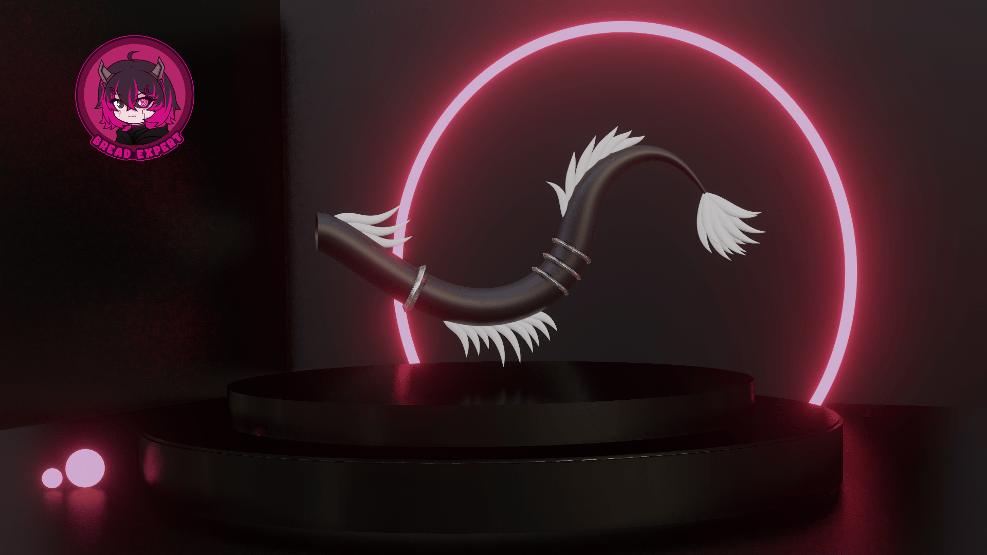 FREE Dragon Tail