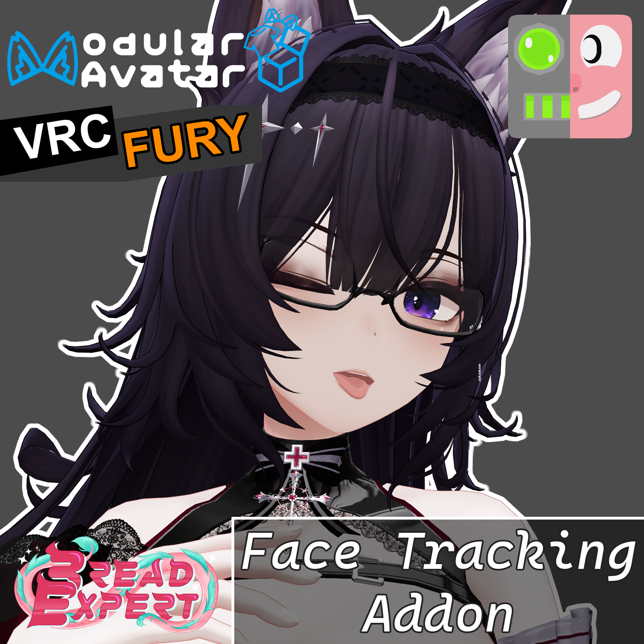 Face Tracking Addon - Kuroki