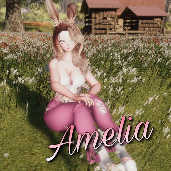 Amelia {PhysBones, SPS}