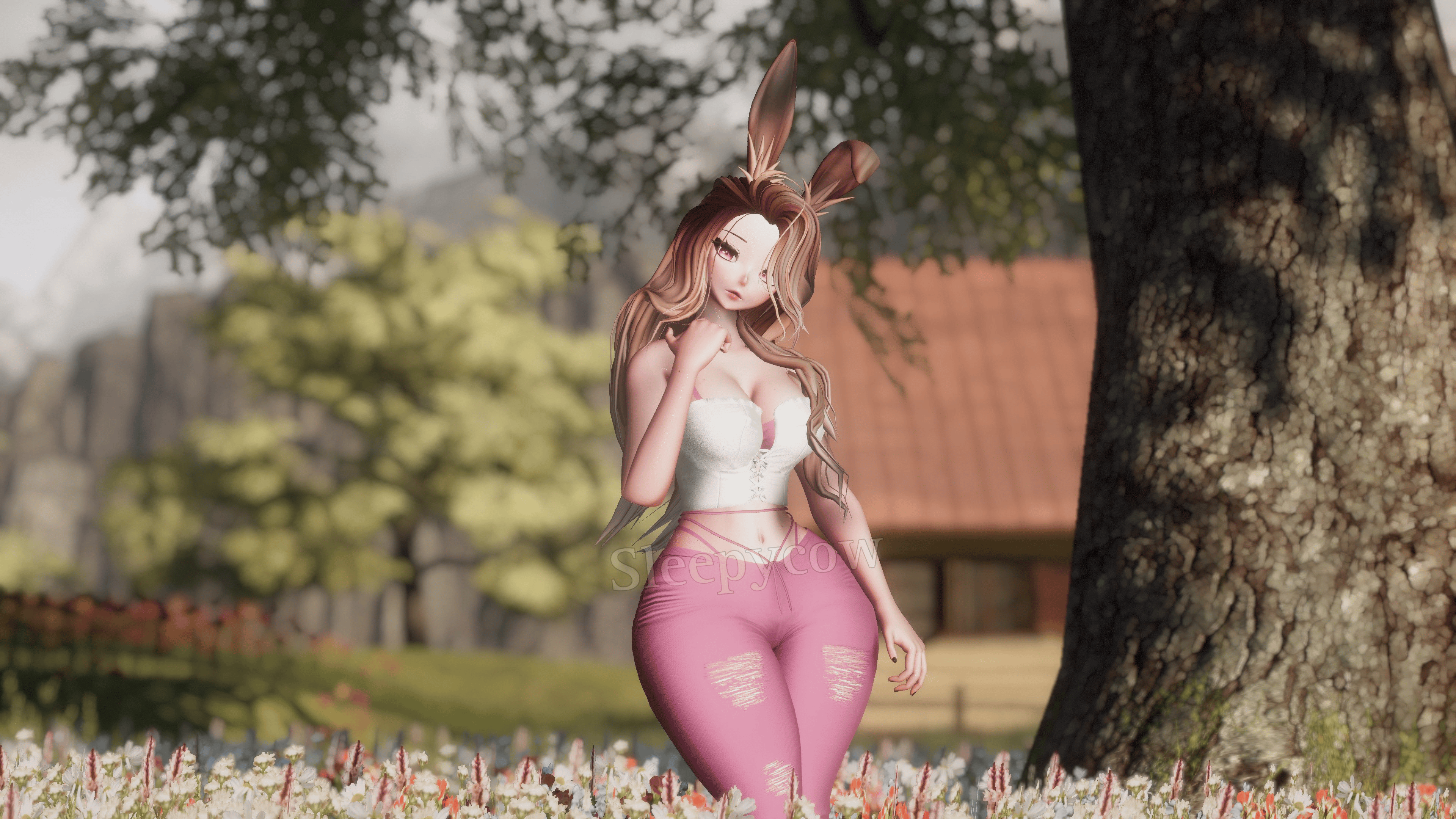 Amelia {PhysBones, SPS}