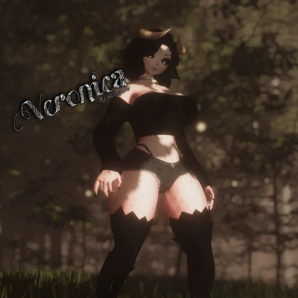 Veronica {PhysBones, SPS}