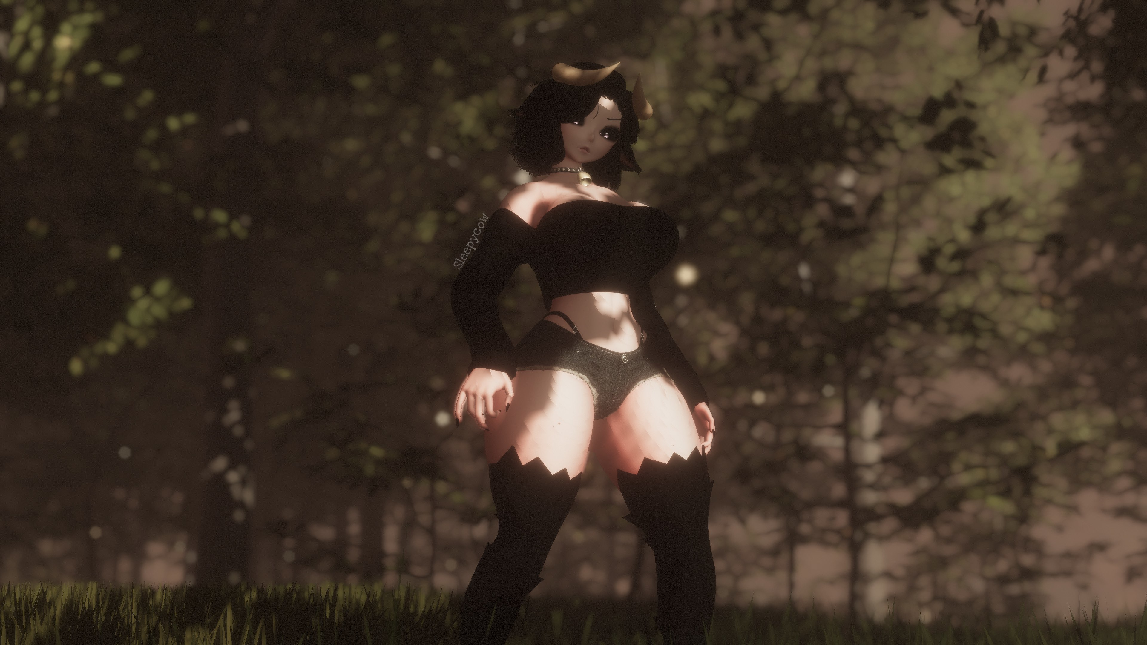 Veronica {PhysBones, SPS}