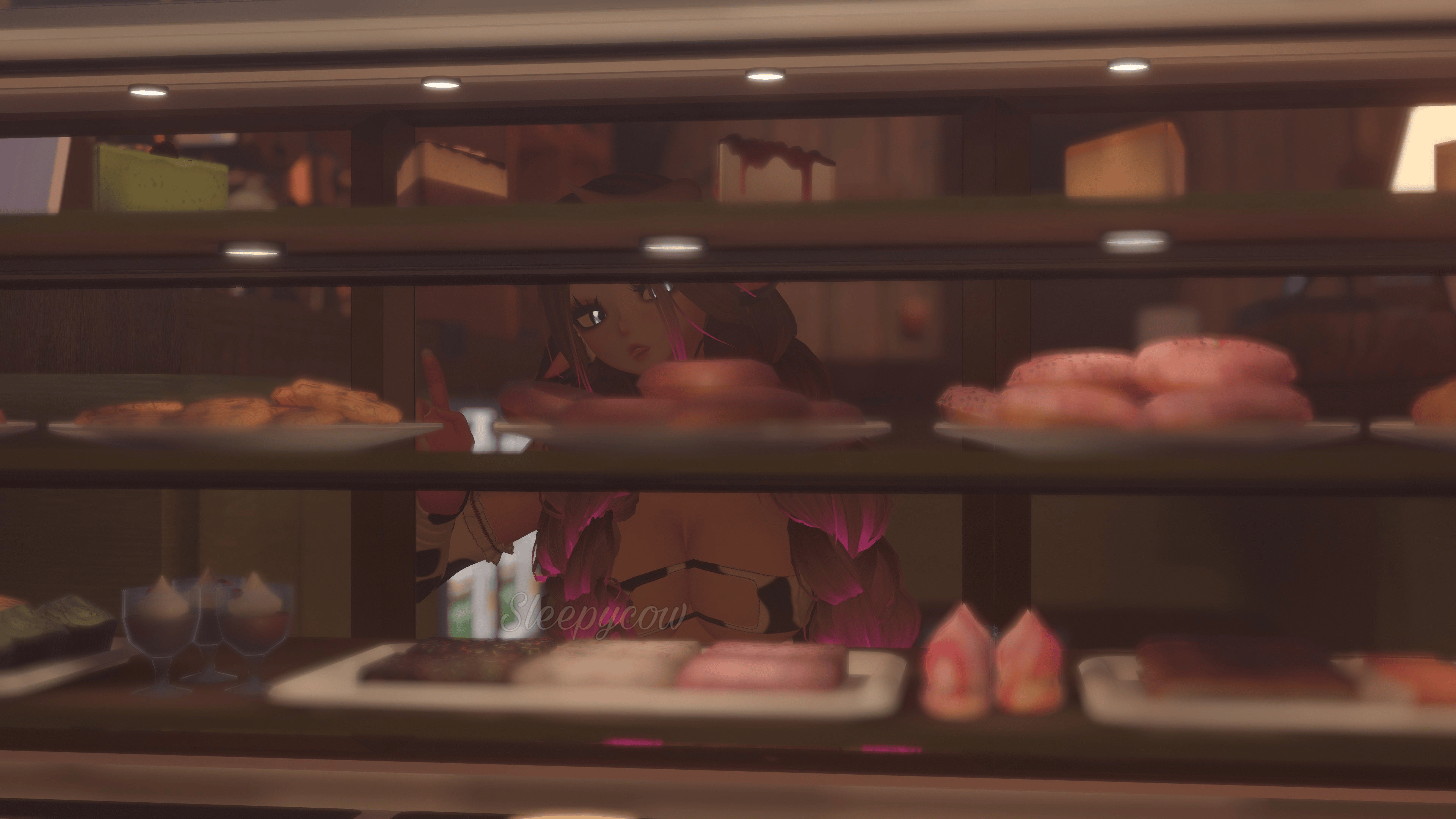 Callie {PhysBones, PC Only}