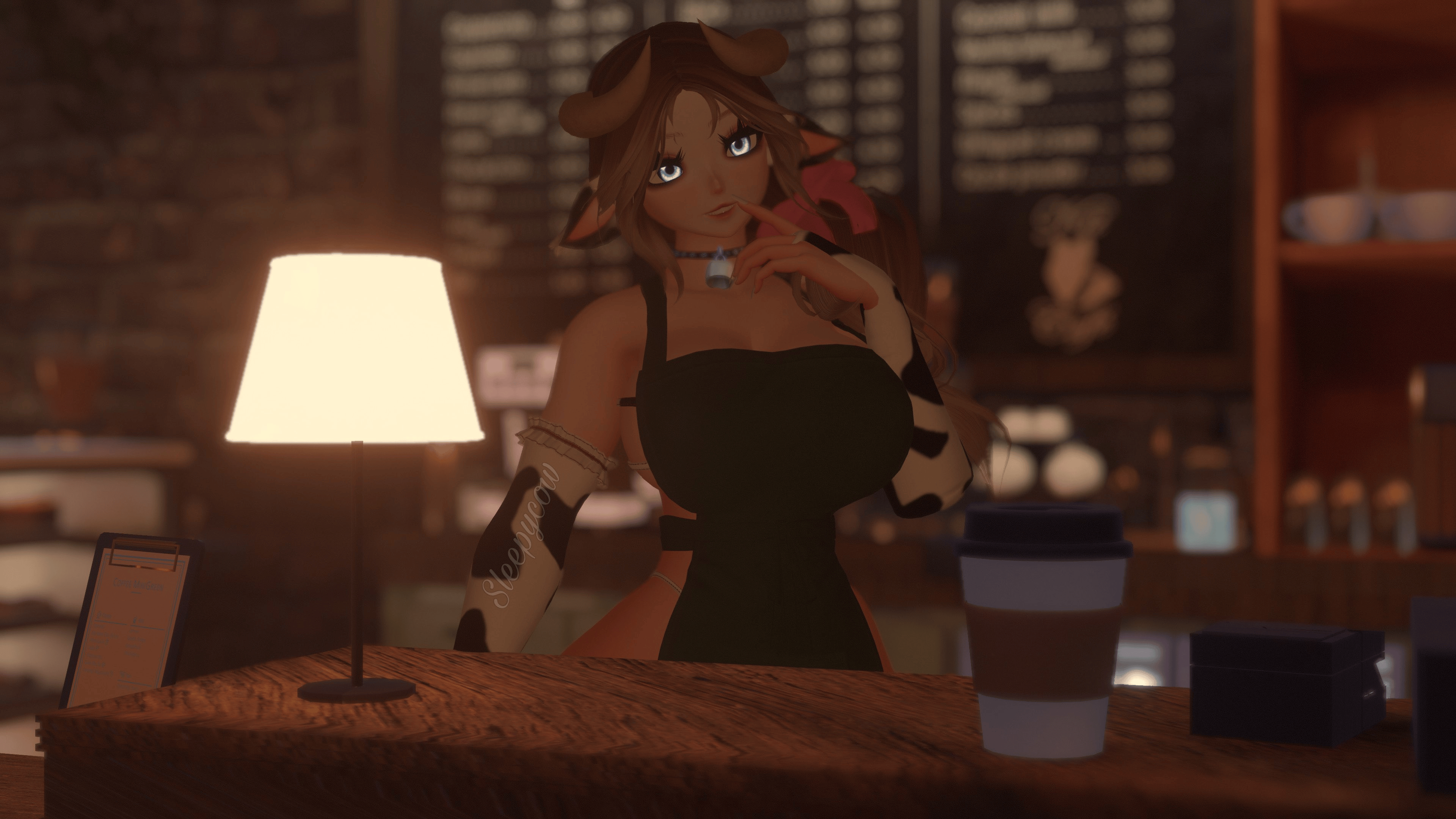 Callie {PhysBones, PC Only}