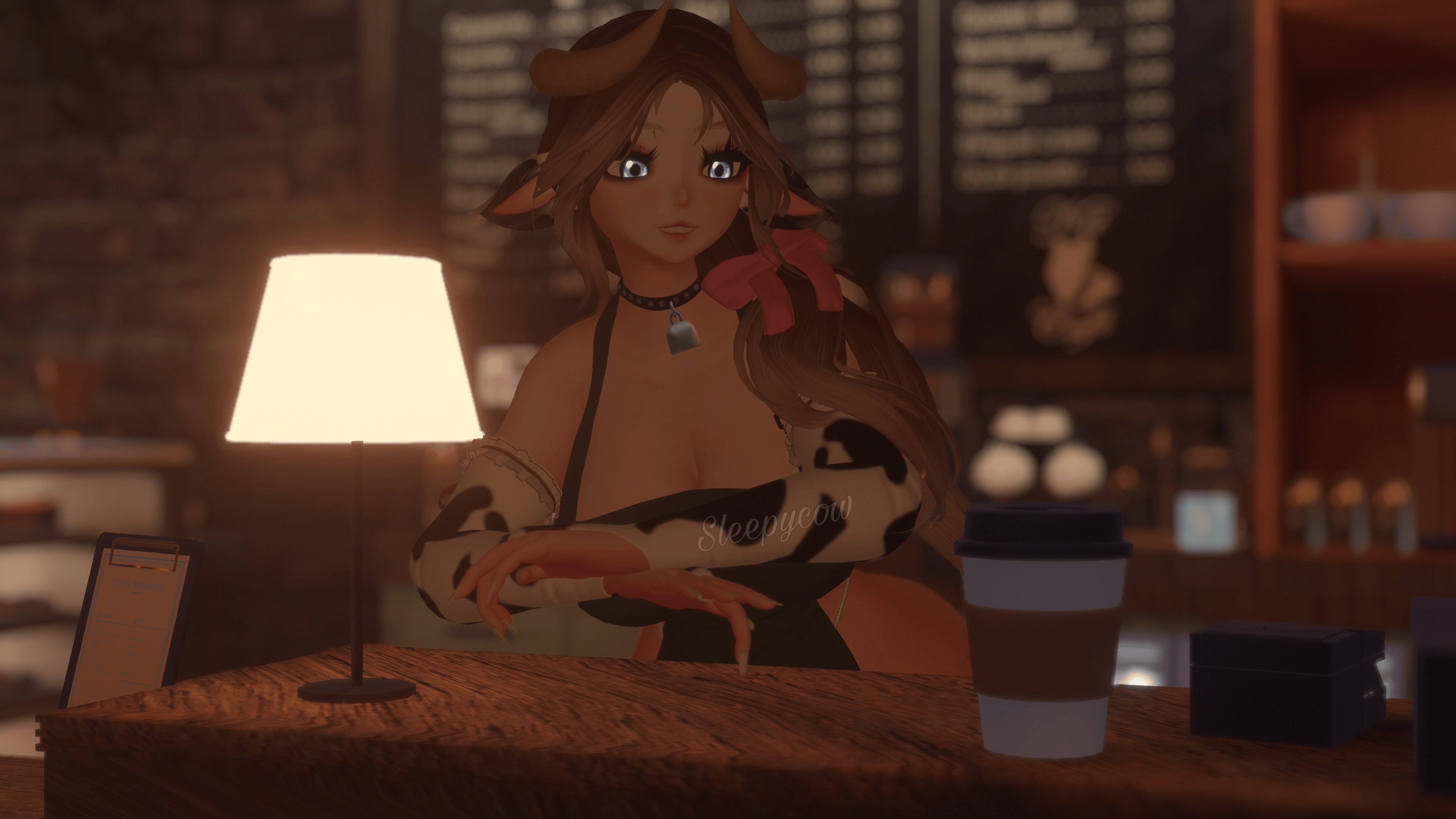 Callie {PhysBones, PC Only}