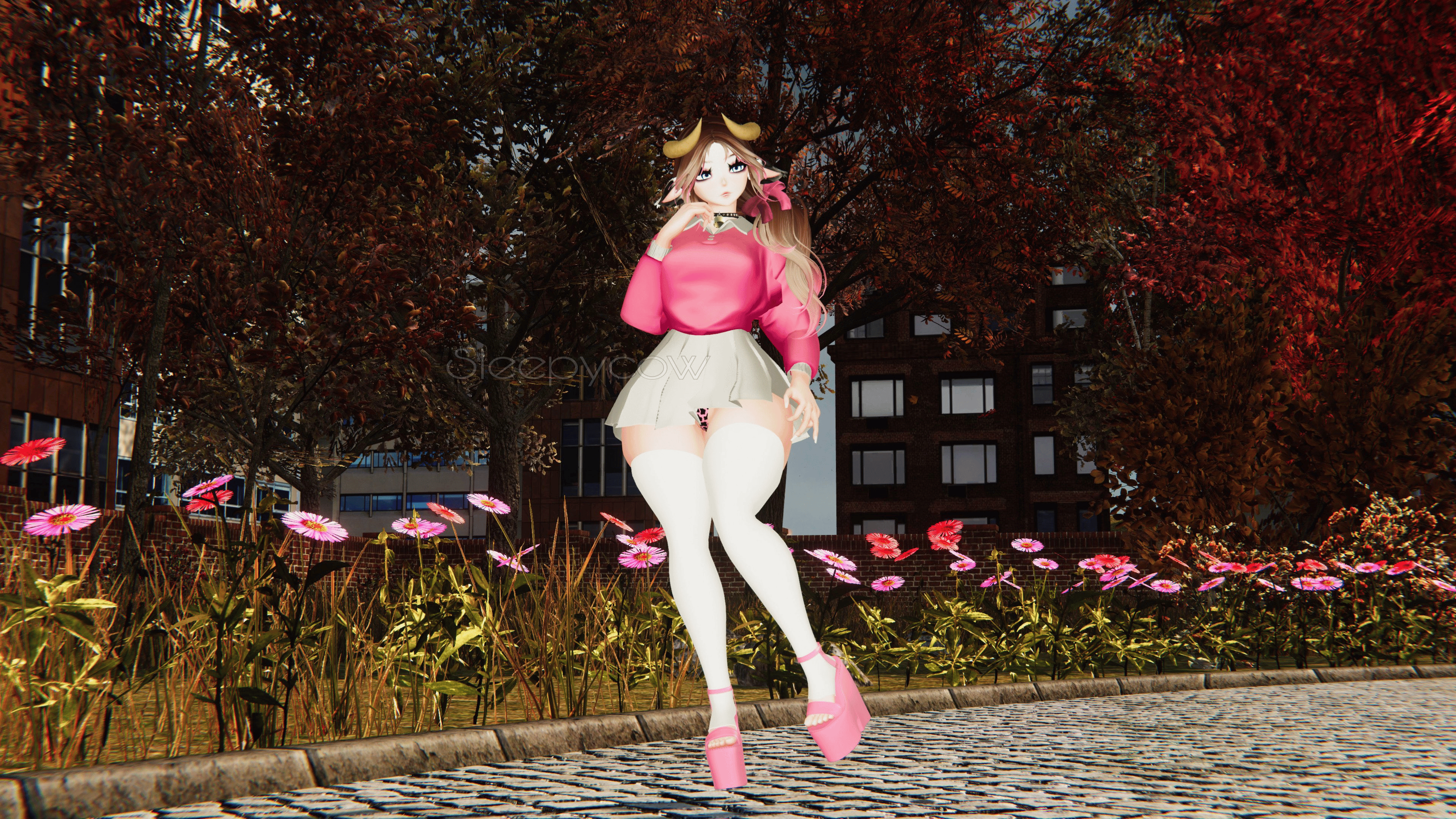 Callie {PhysBones, PC Only}