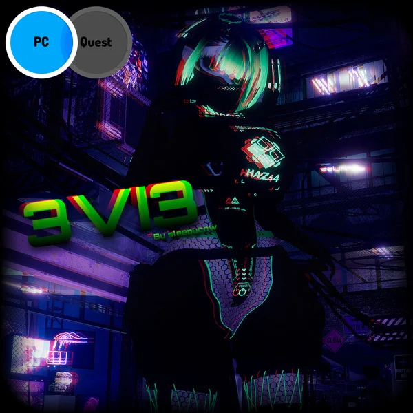 3VI3 (Evie) {PhysBones, SPS}
