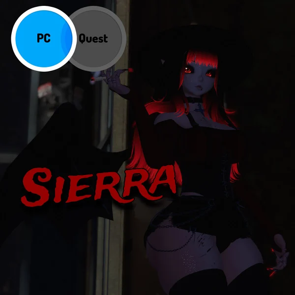 Sierra {PhysBones, SPS} 