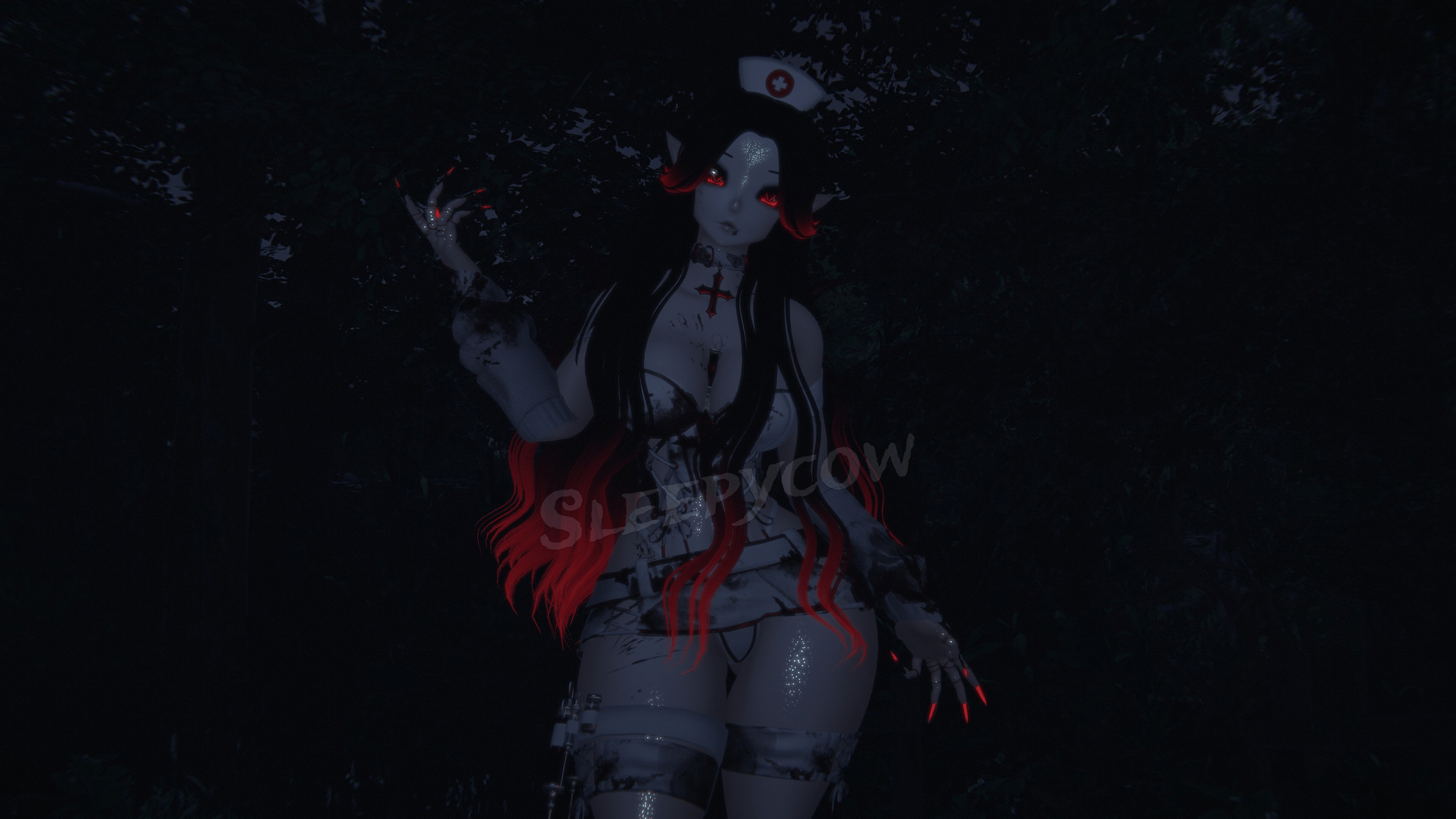 Sierra {PhysBones, SPS}