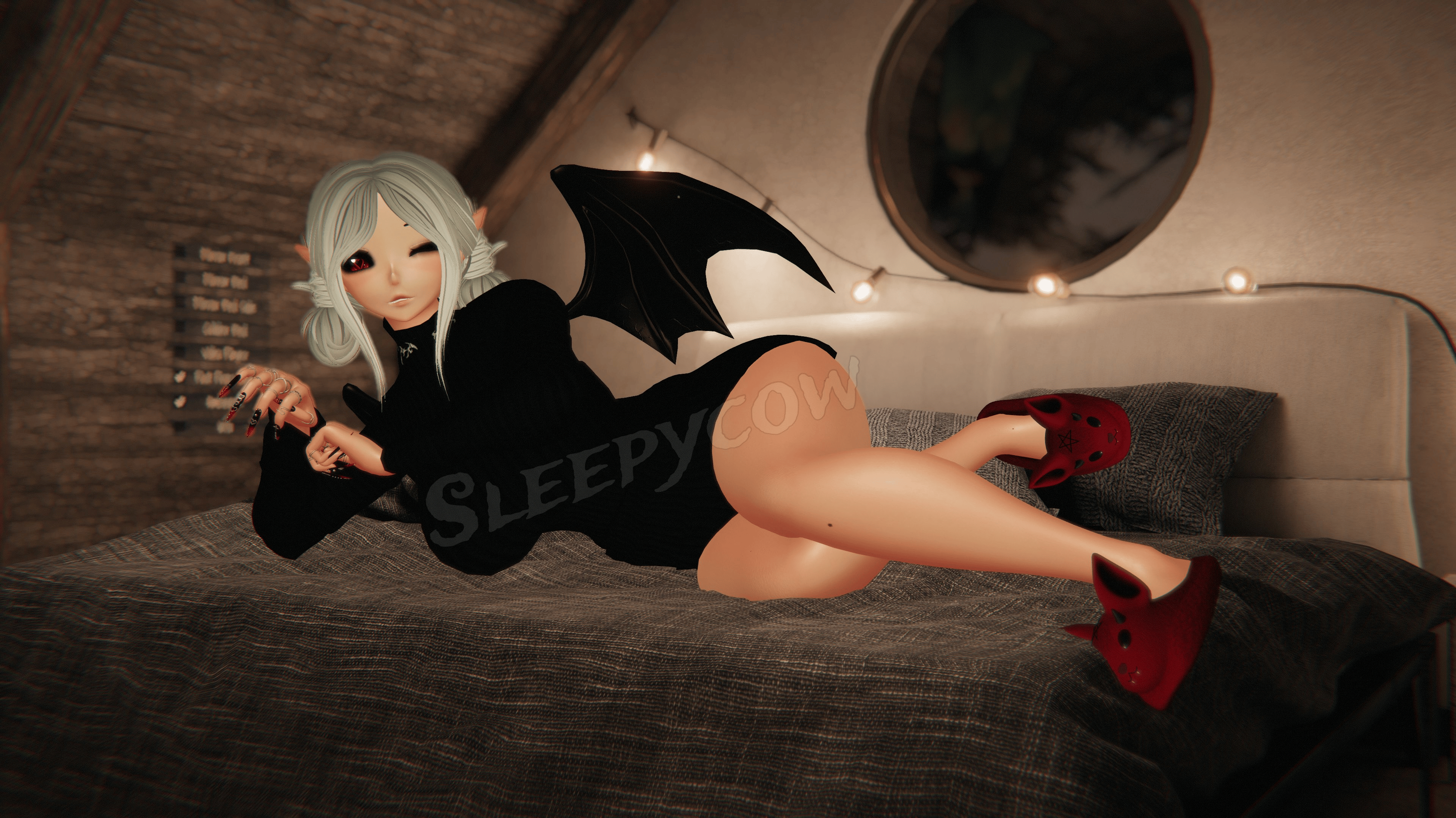 Sierra {PhysBones, SPS}