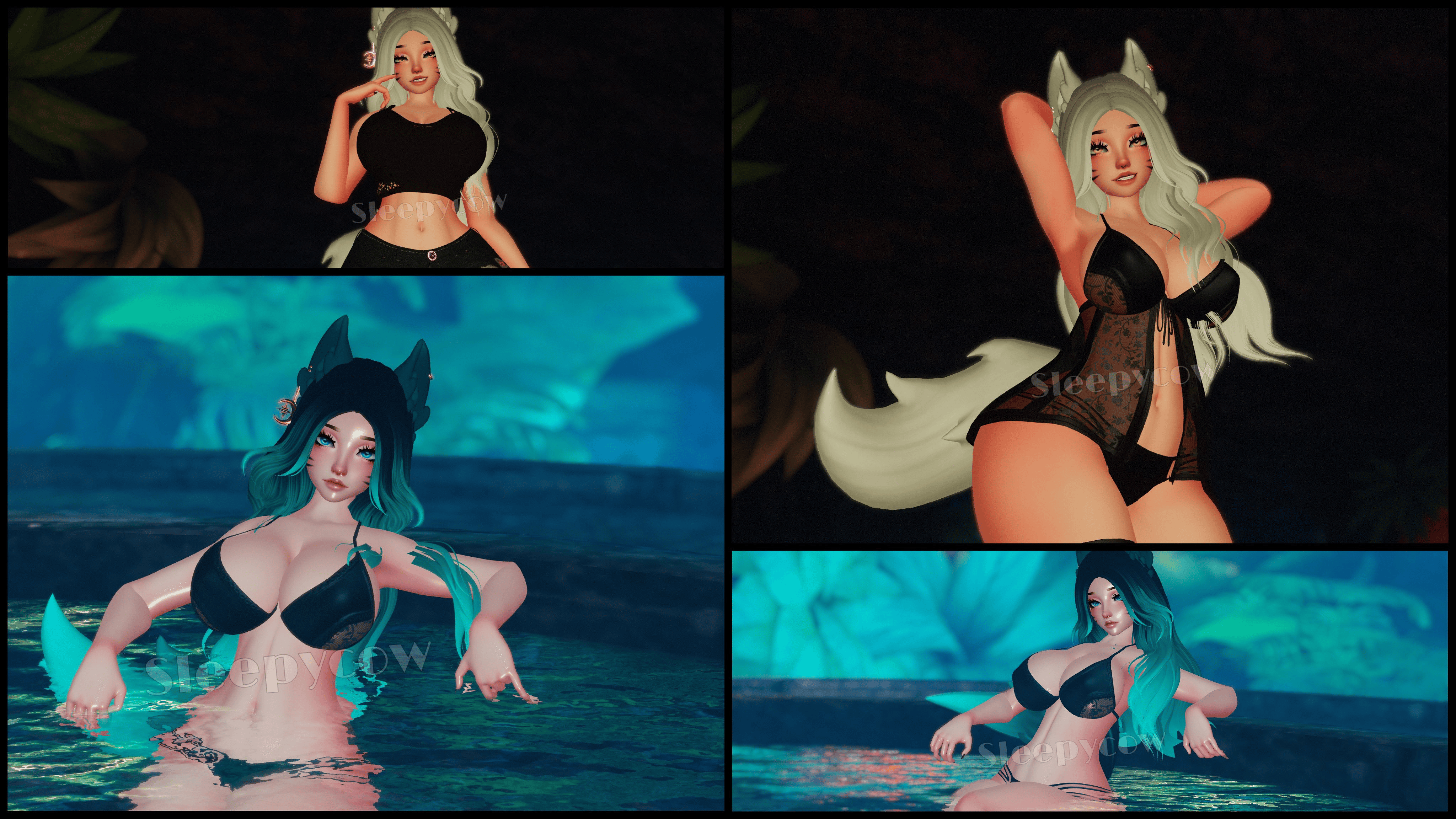 Sofia {PhyBones, SPS}
