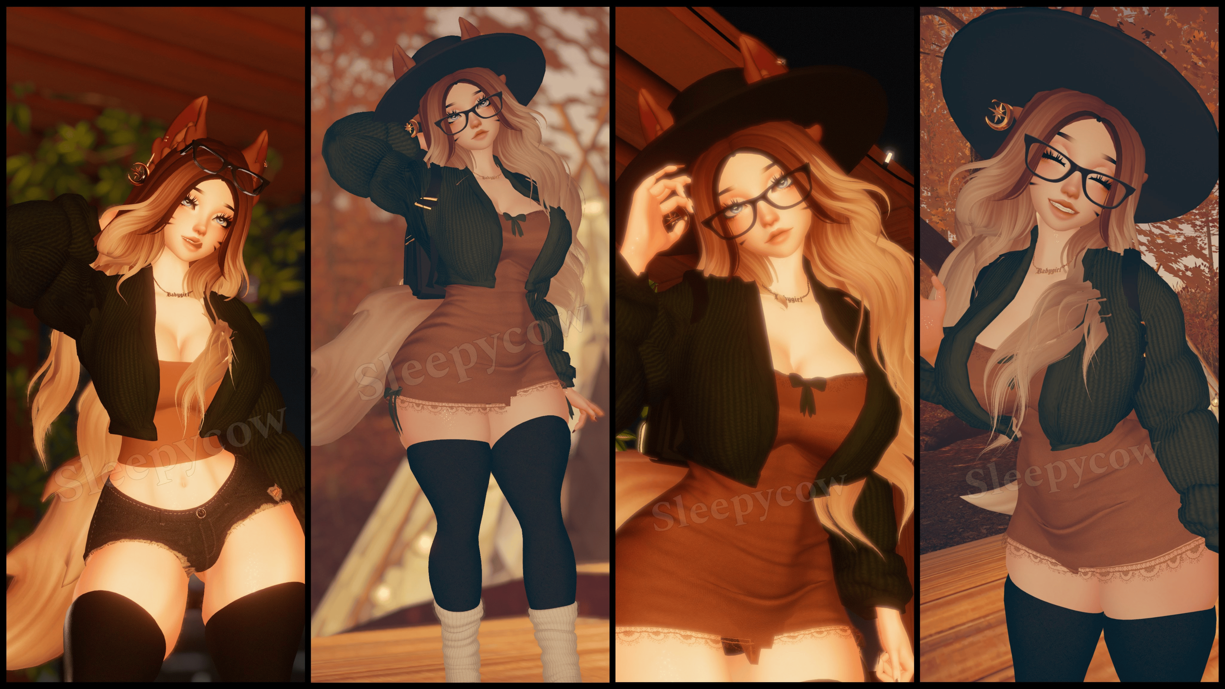 Sofia {PhyBones, SPS}