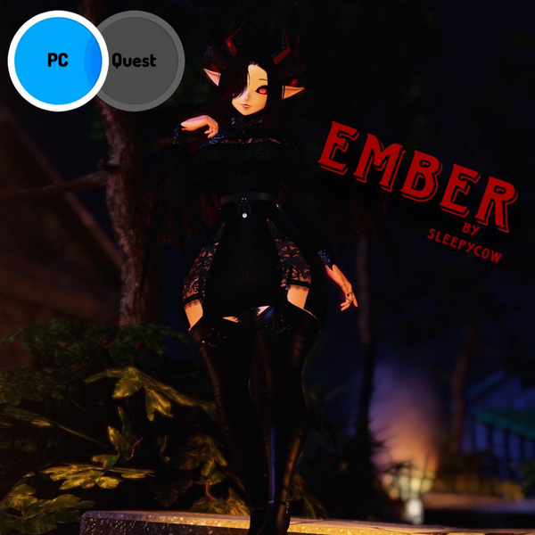 Ember {PhysBones, SPS}