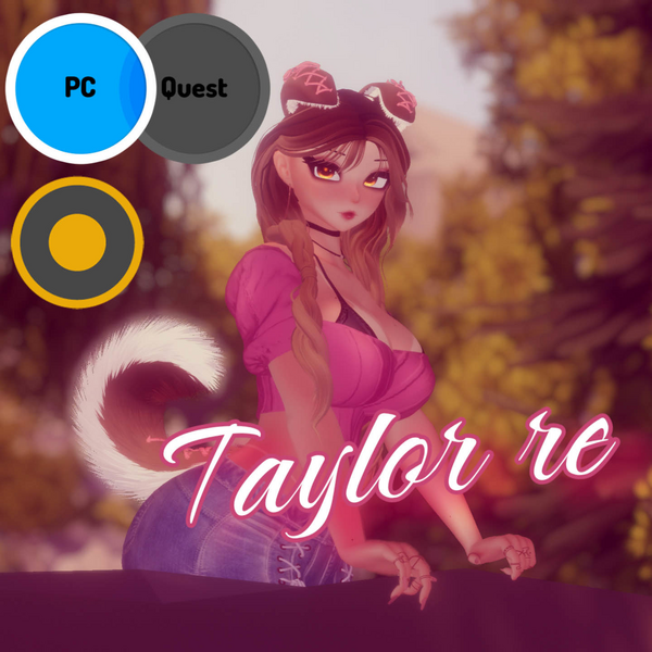 Taylor RE {PhysBones, SPS}