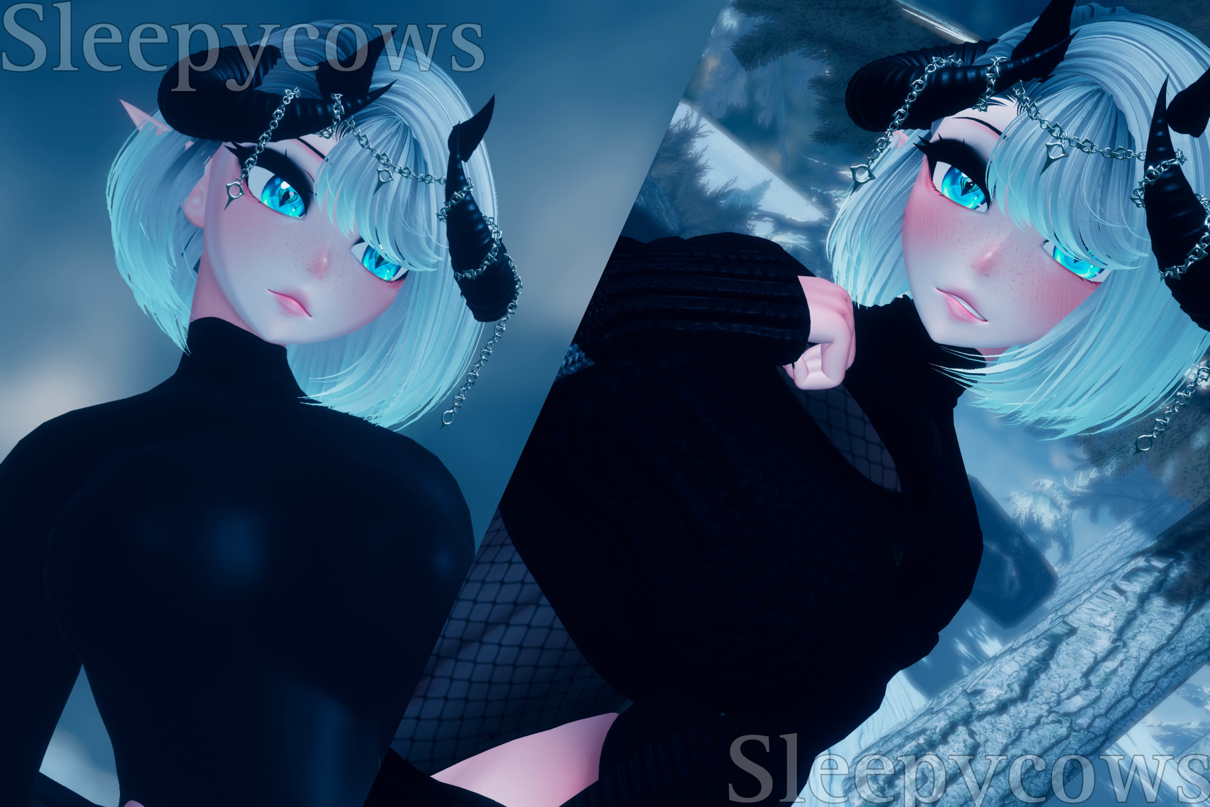 Aliza {PhysBones, SPS}