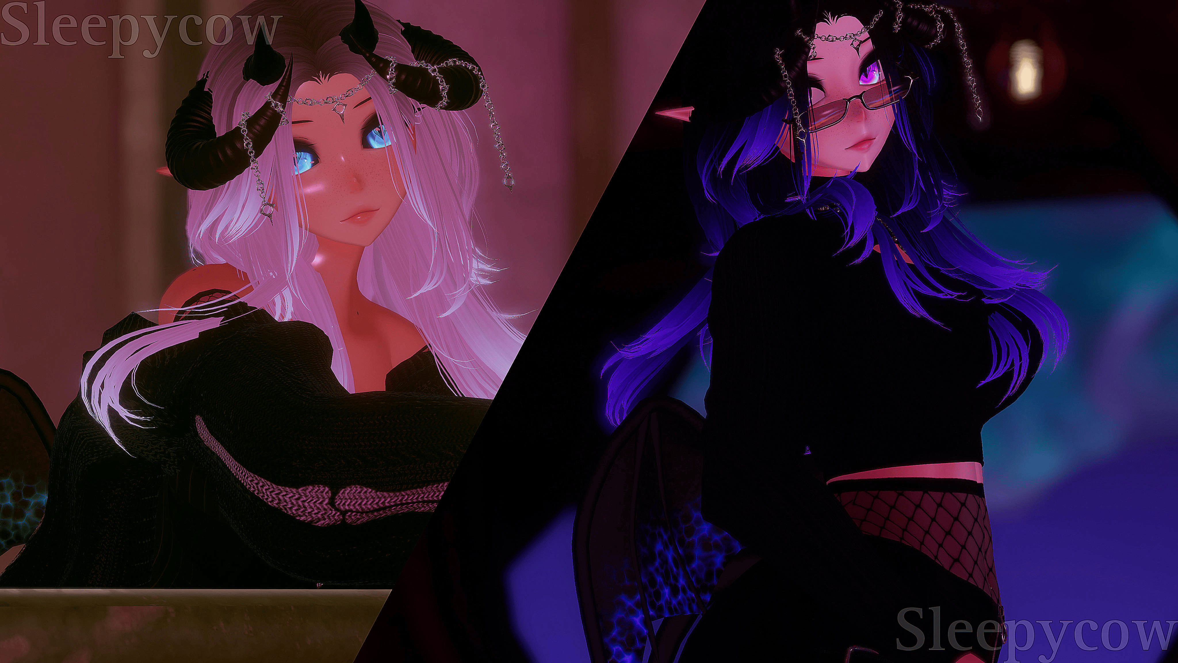 Aliza {PhysBones, SPS}