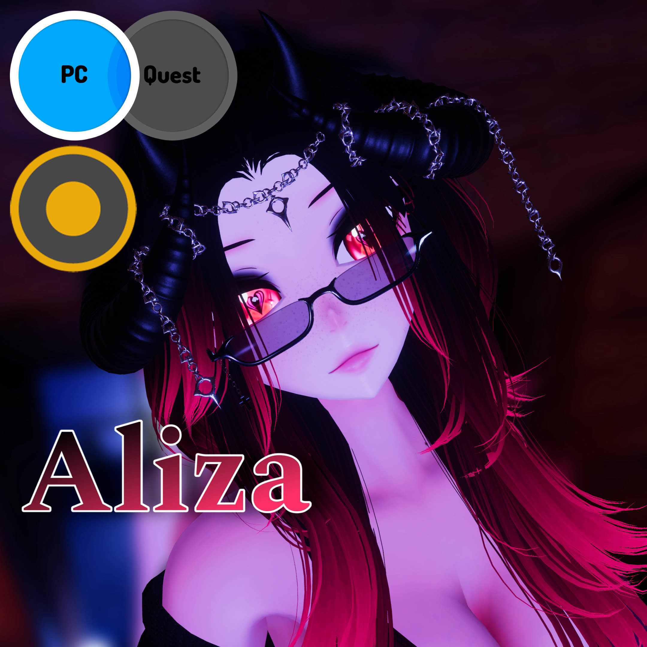 Aliza {PhysBones, SPS}