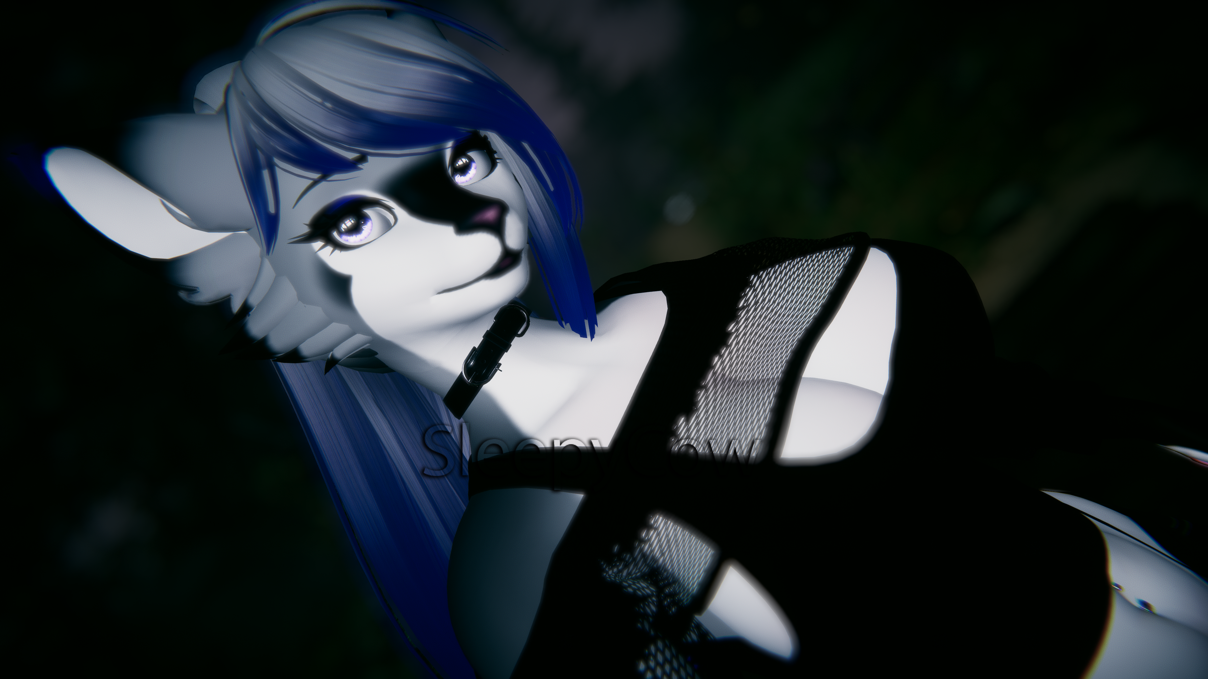 Riley The Fox {PhysBones, SPS}