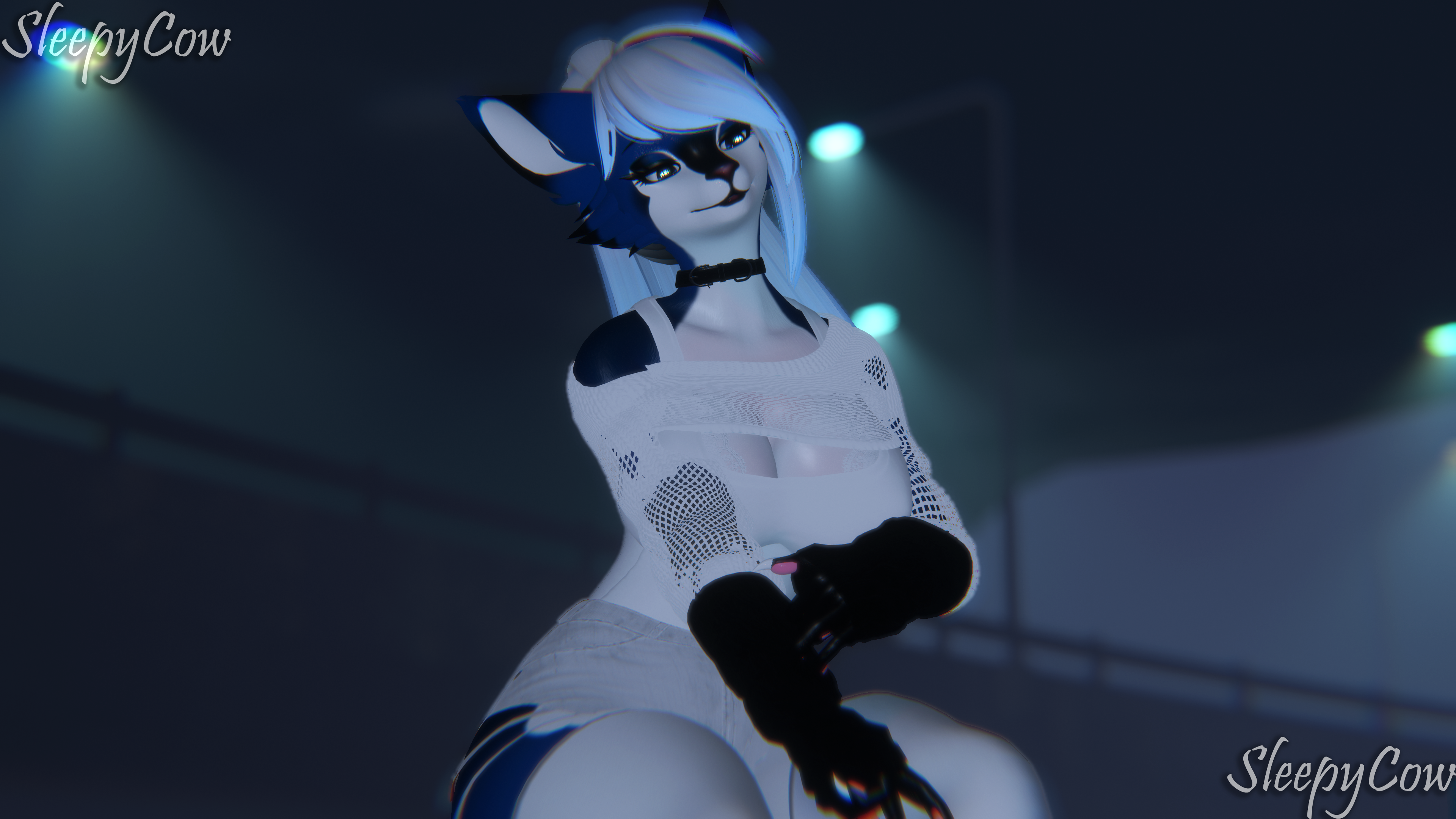 Riley The Fox {PhysBones, SPS}