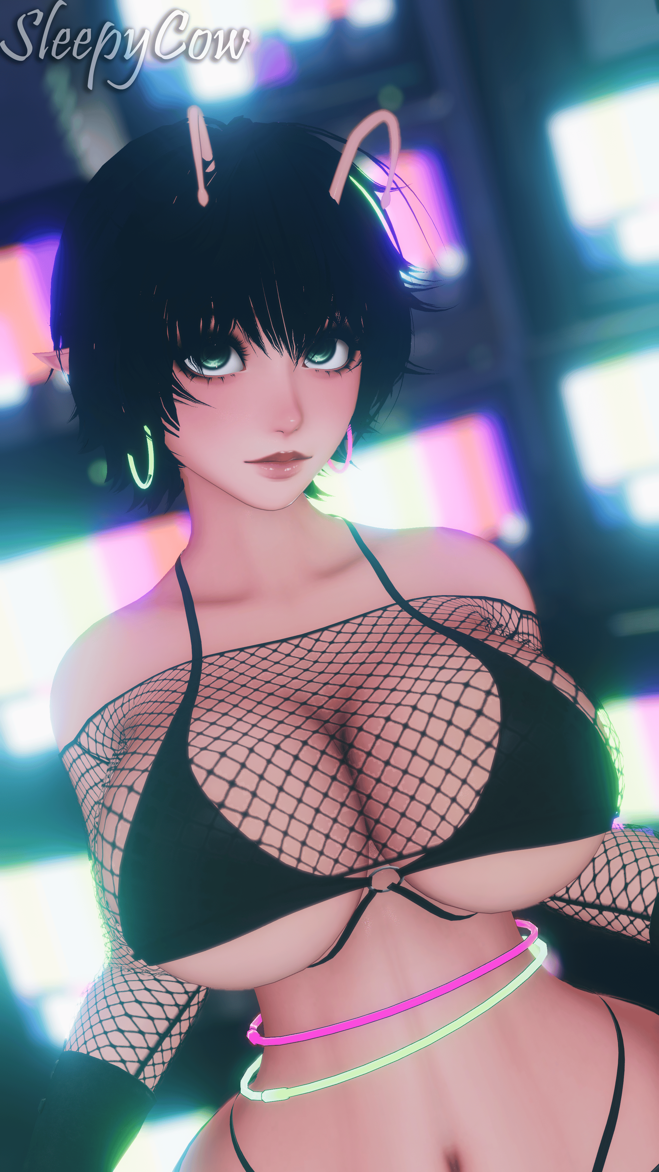 Nebula The Alien {PC Only}