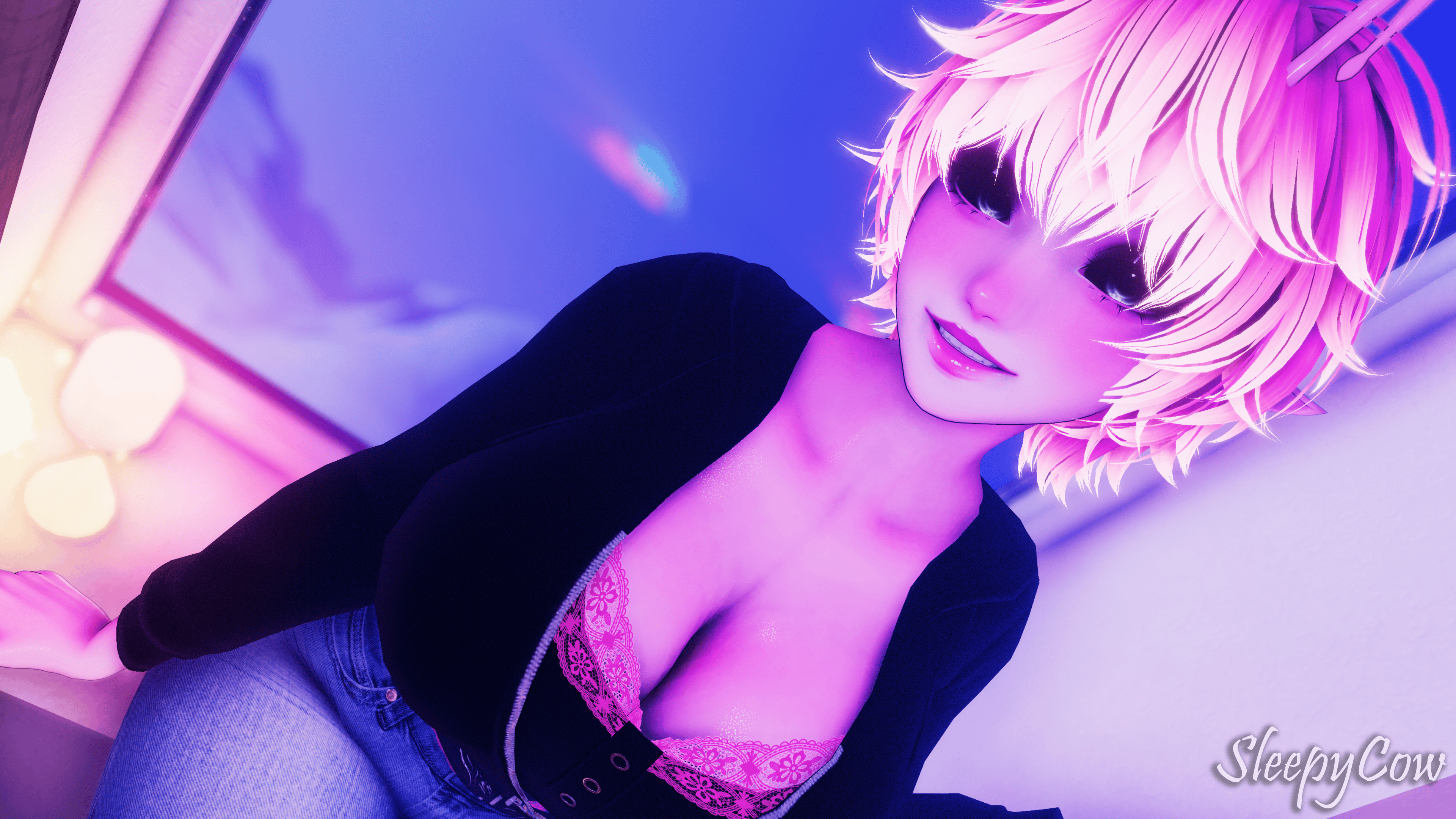 Nebula The Alien {PC Only}