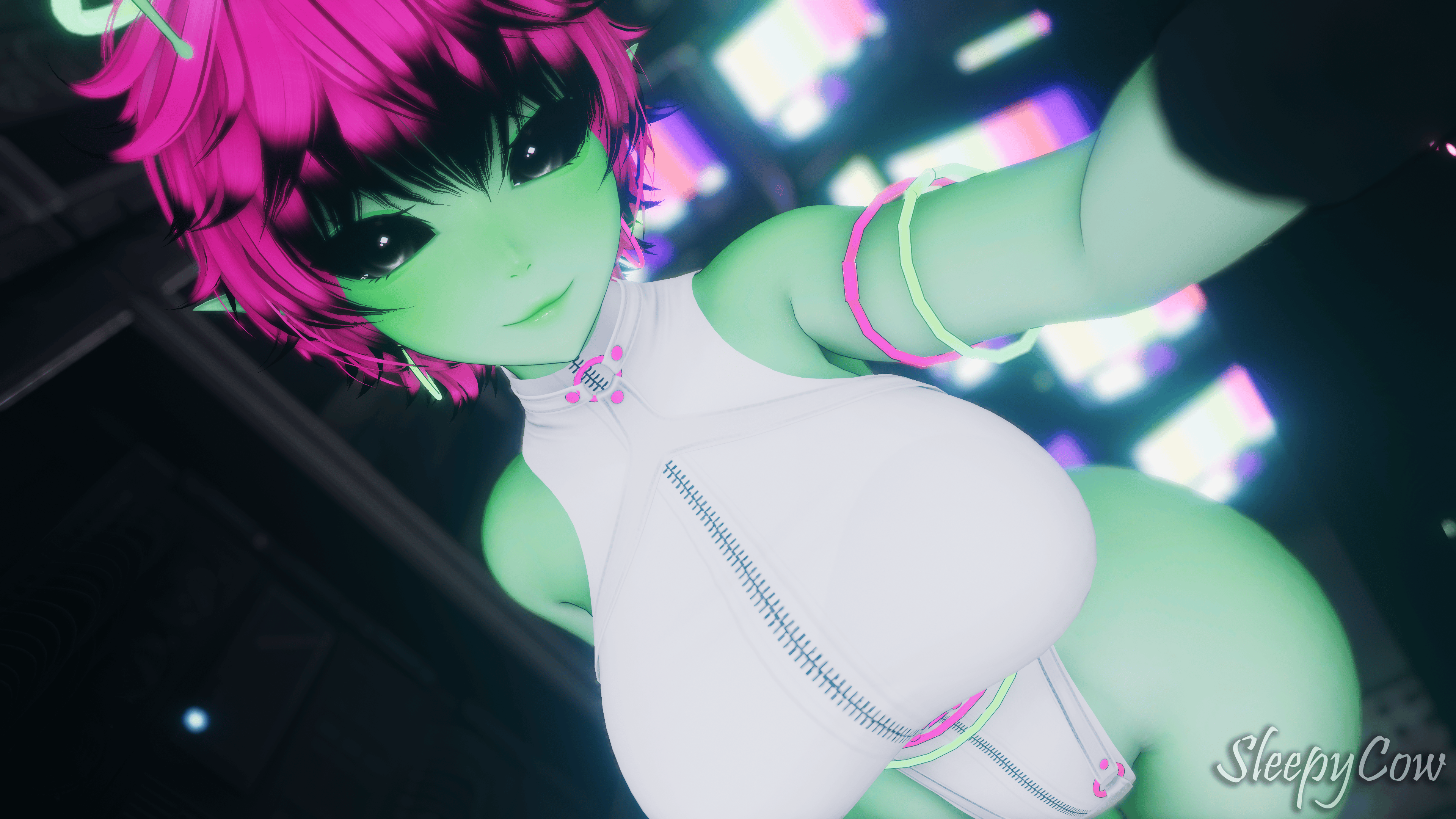 Nebula The Alien {PC Only}