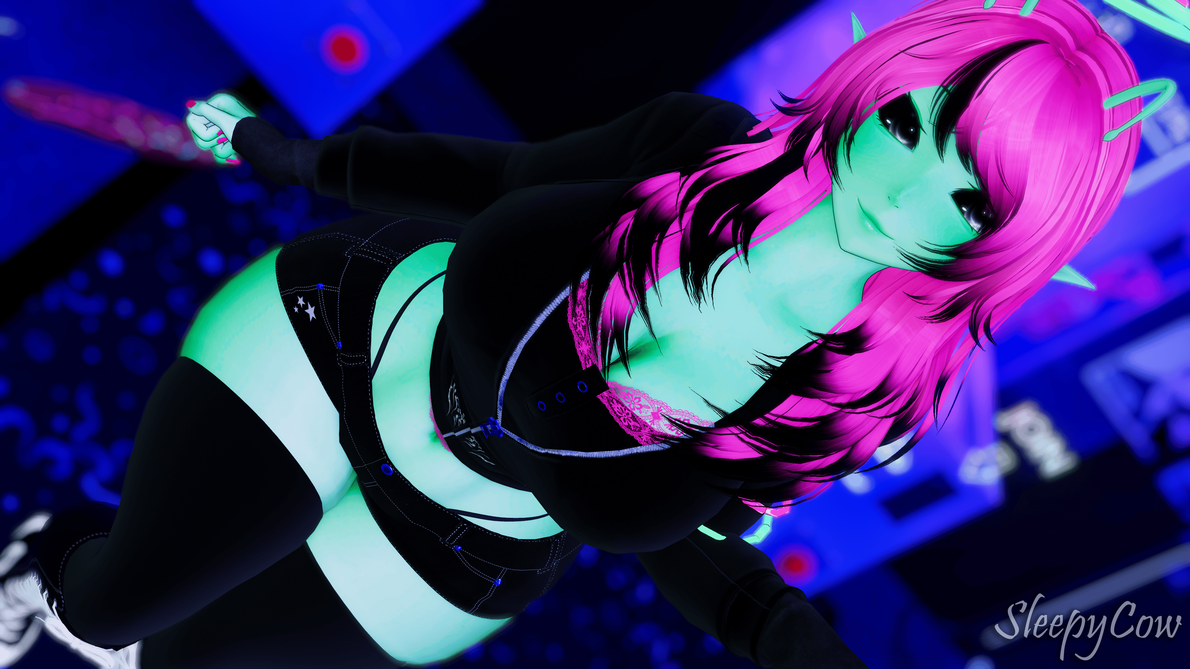 Nebula The Alien {PC Only}