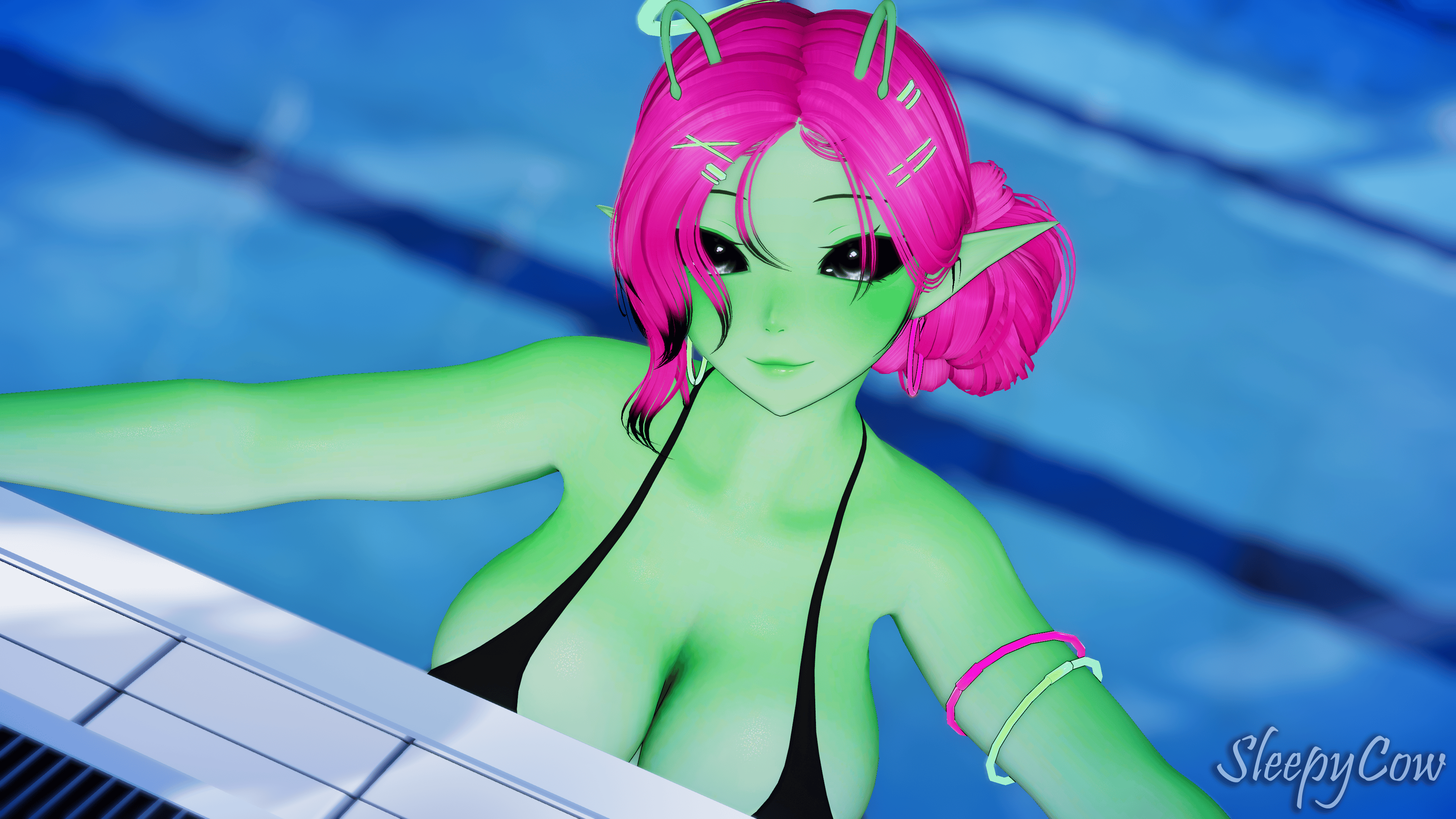 Nebula The Alien {PC Only}