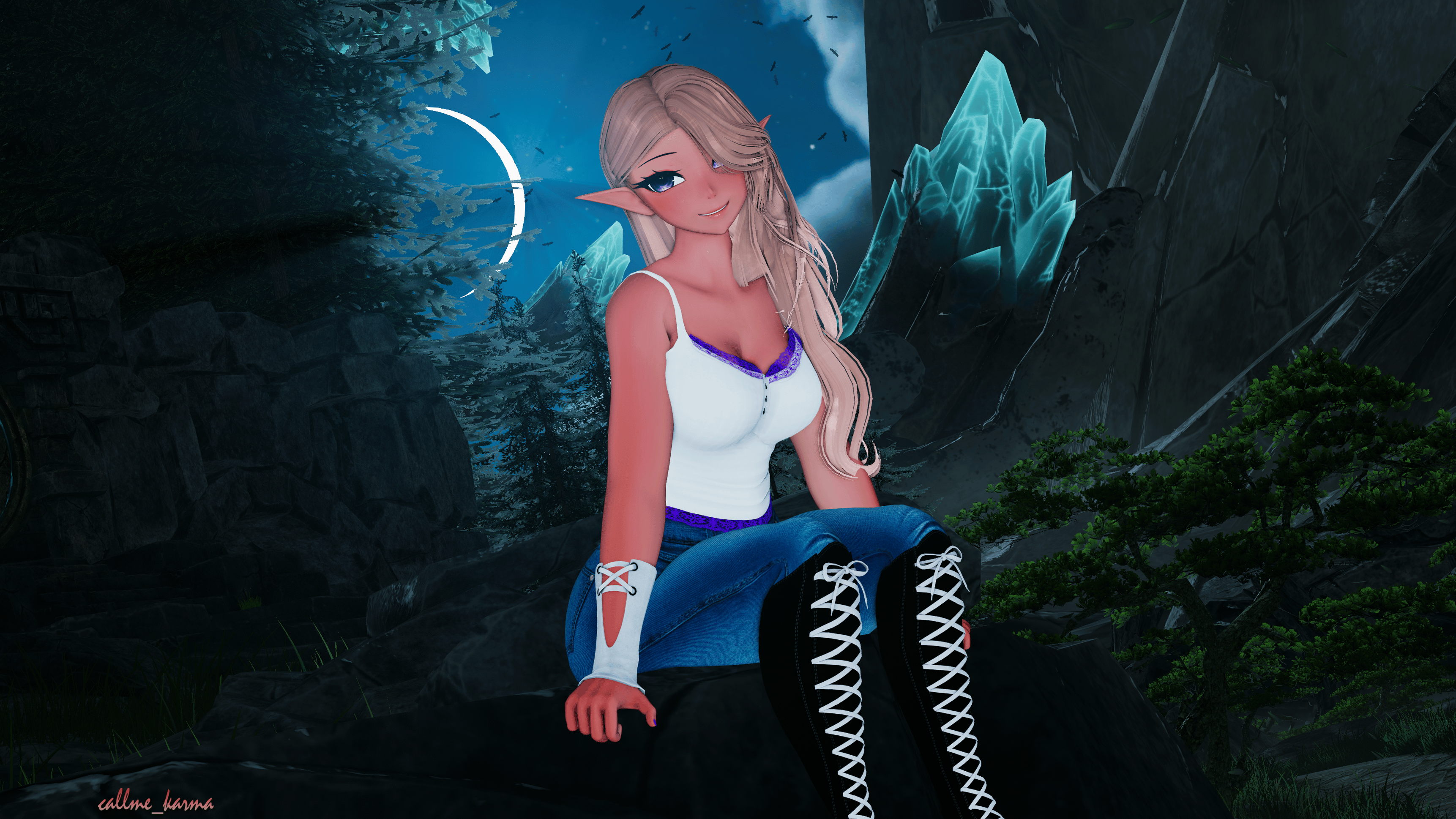 Nebula The Alien {PC Only}