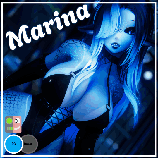 Marina The Shark {PC Only}