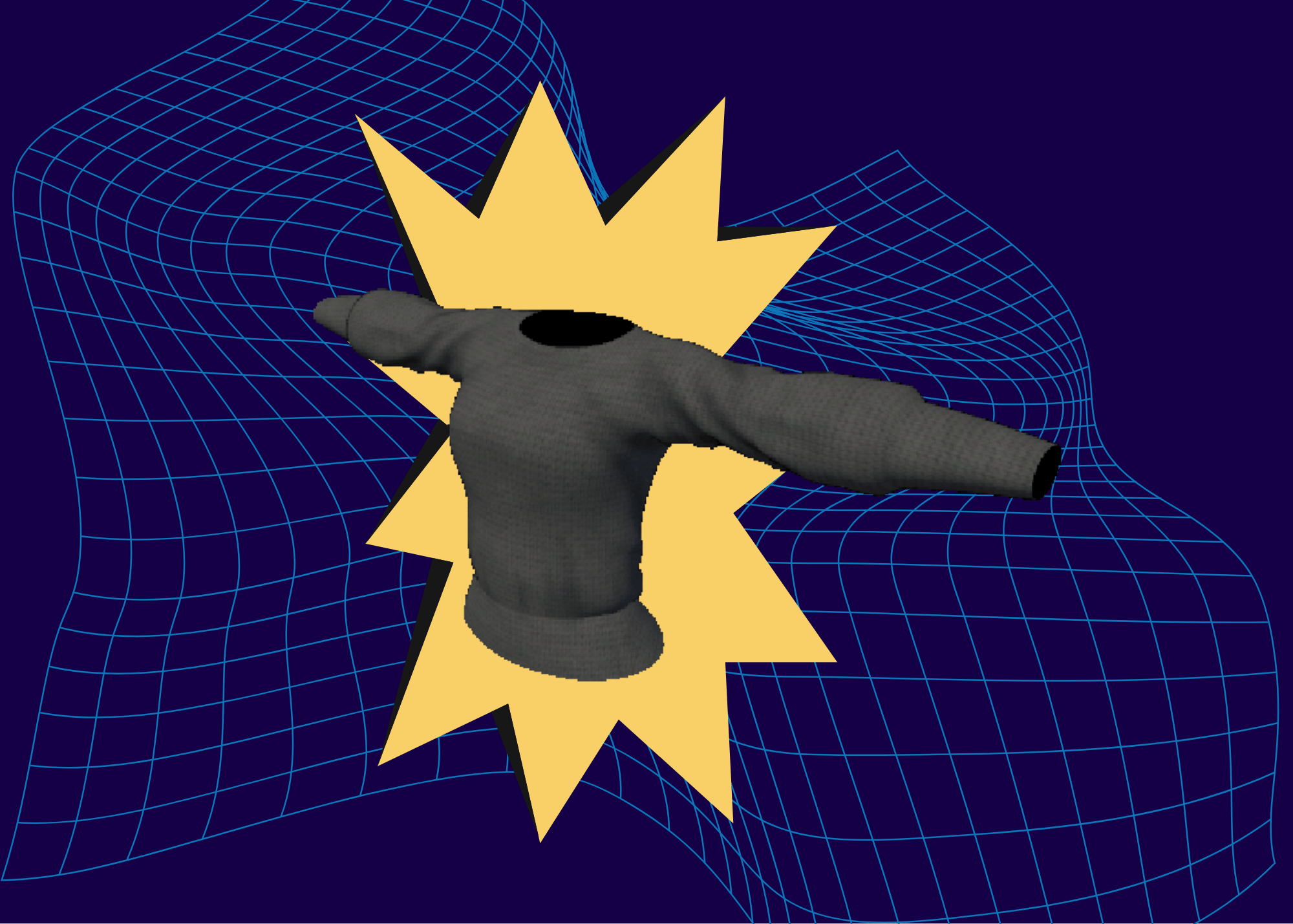 Basic Sweater for Novabeast