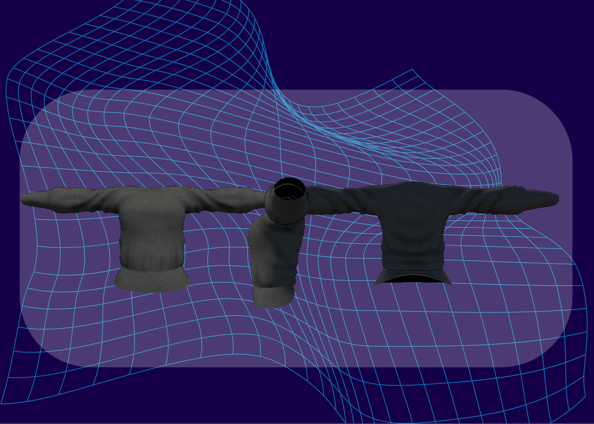 Basic Sweater for Novabeast
