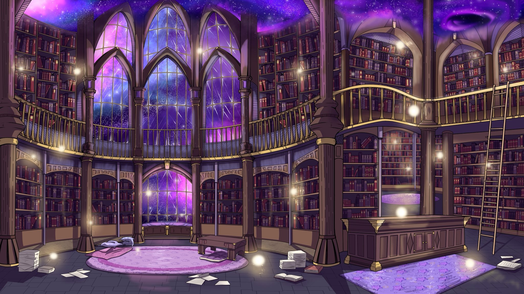 Banner Background