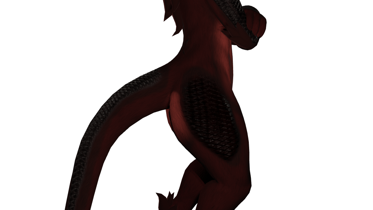 Hellspawn - Nardoragon Texture