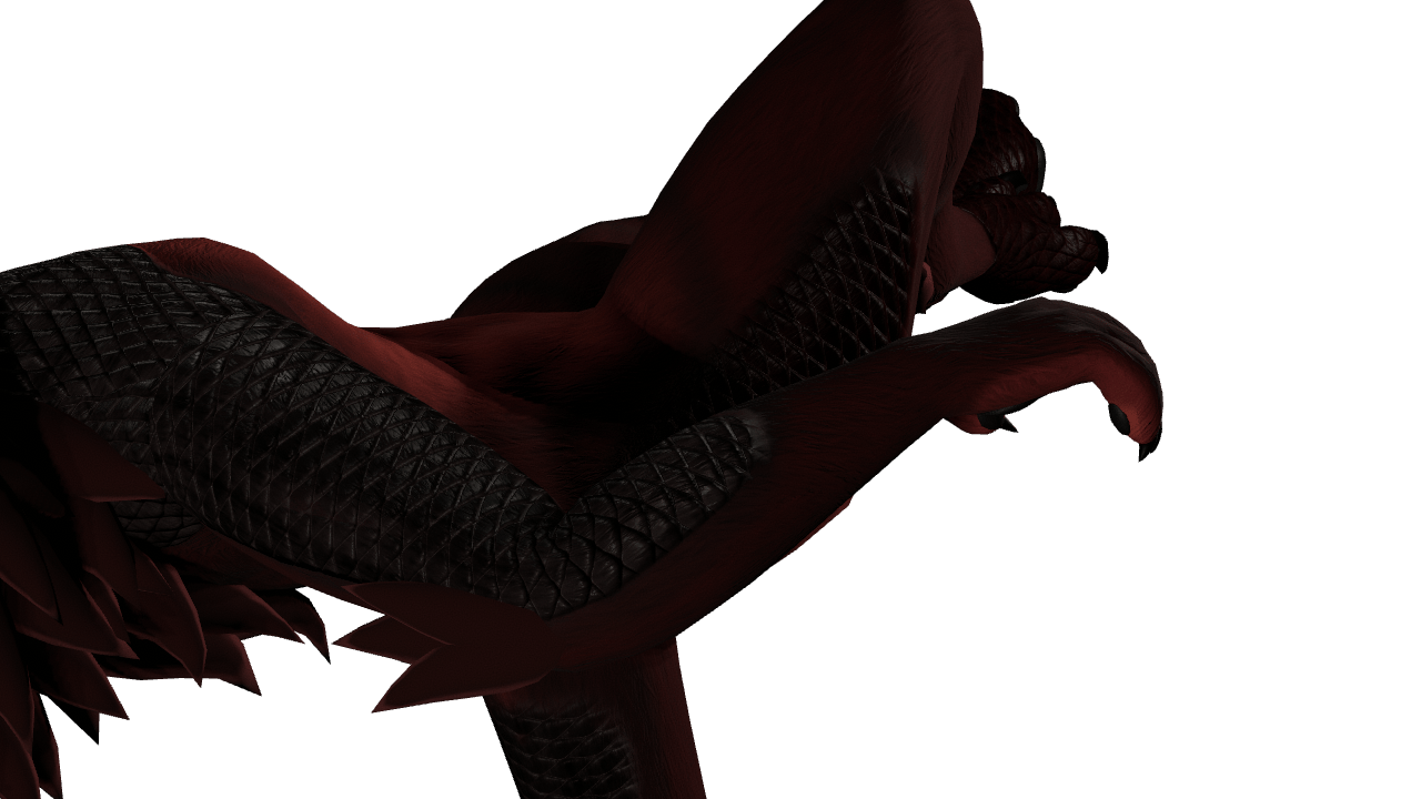 Hellspawn - Nardoragon Texture