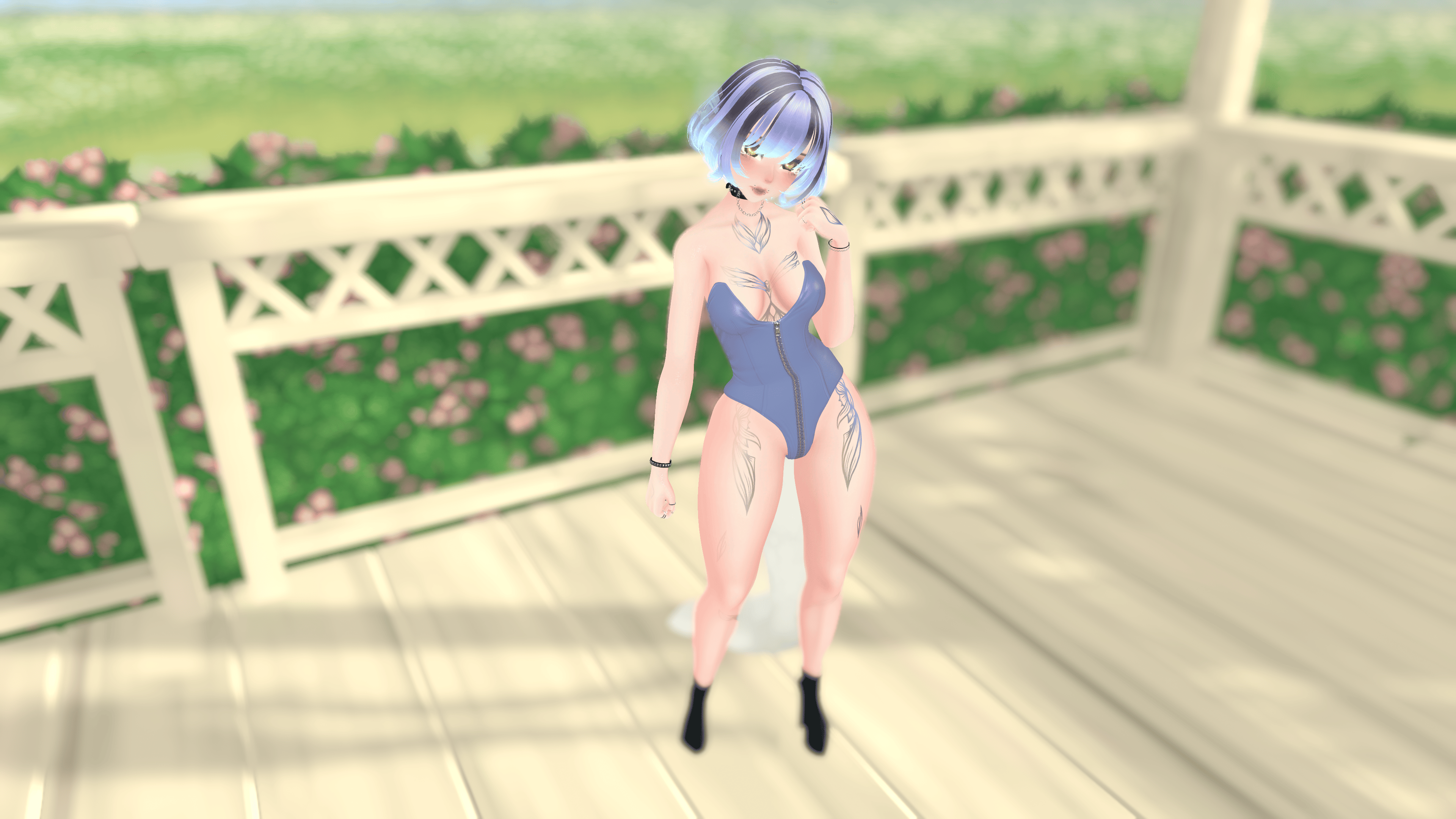 Grumble {GogoLoco | Physbones | PC ONLY}