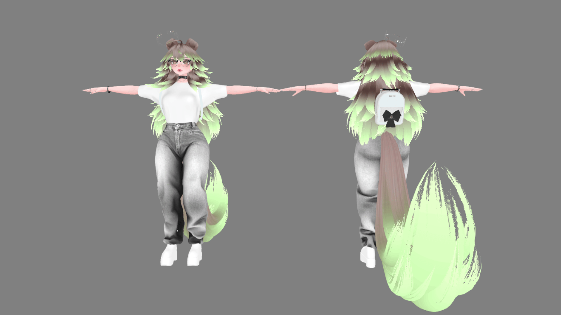 Grumble {GogoLoco | Physbones | PC ONLY}
