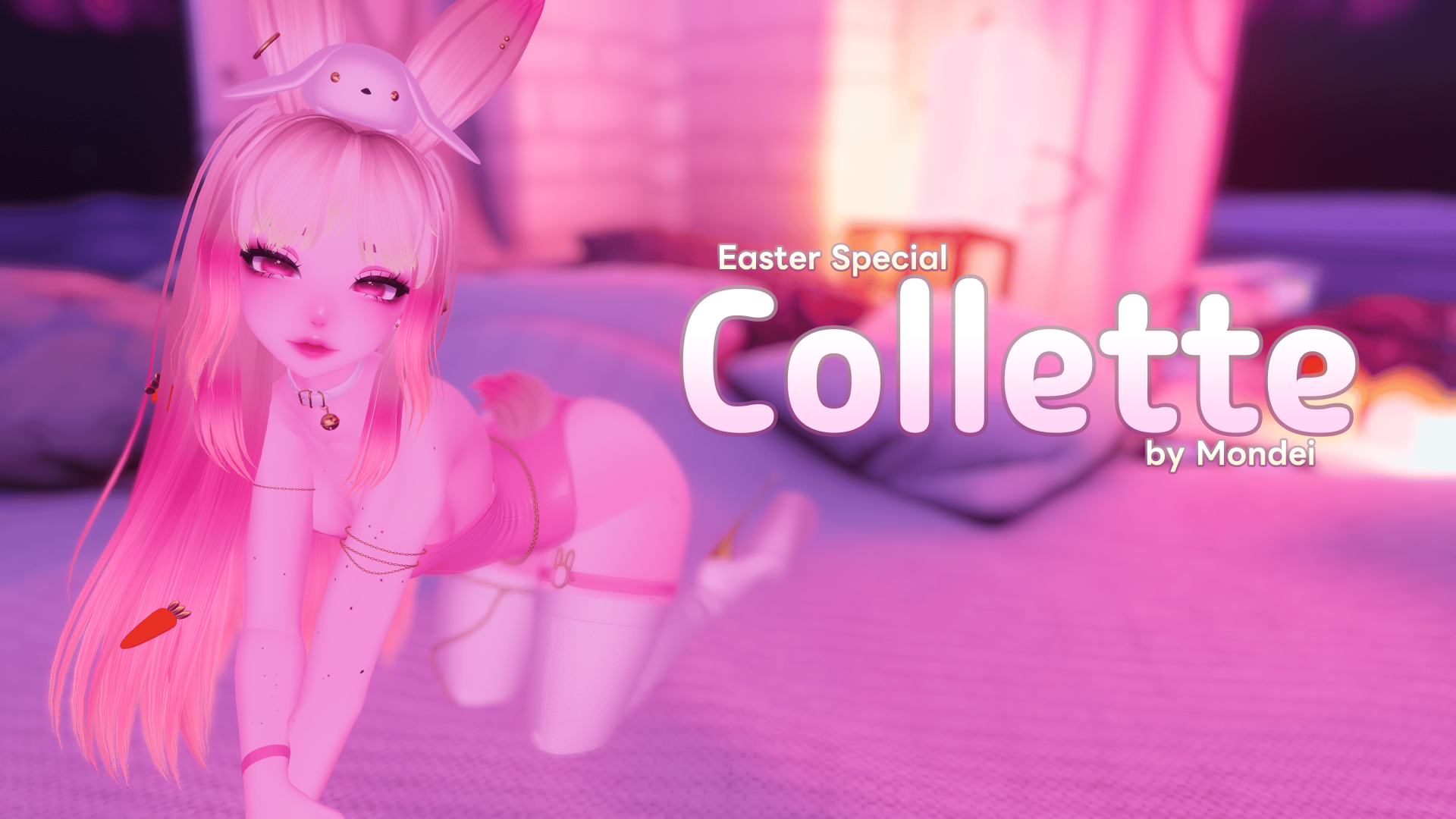 Collette {SPS | GogoLoco | Physbones | PC + Quest}