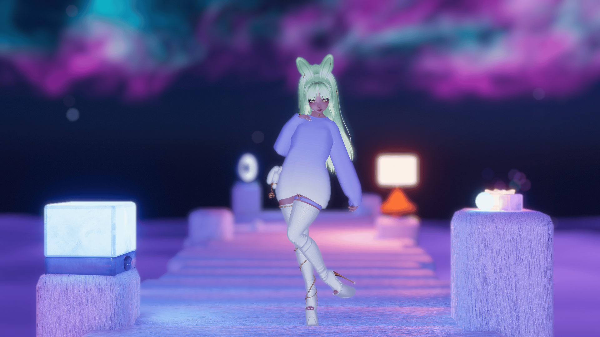 Collette {SPS | GogoLoco | Physbones | PC + Quest}