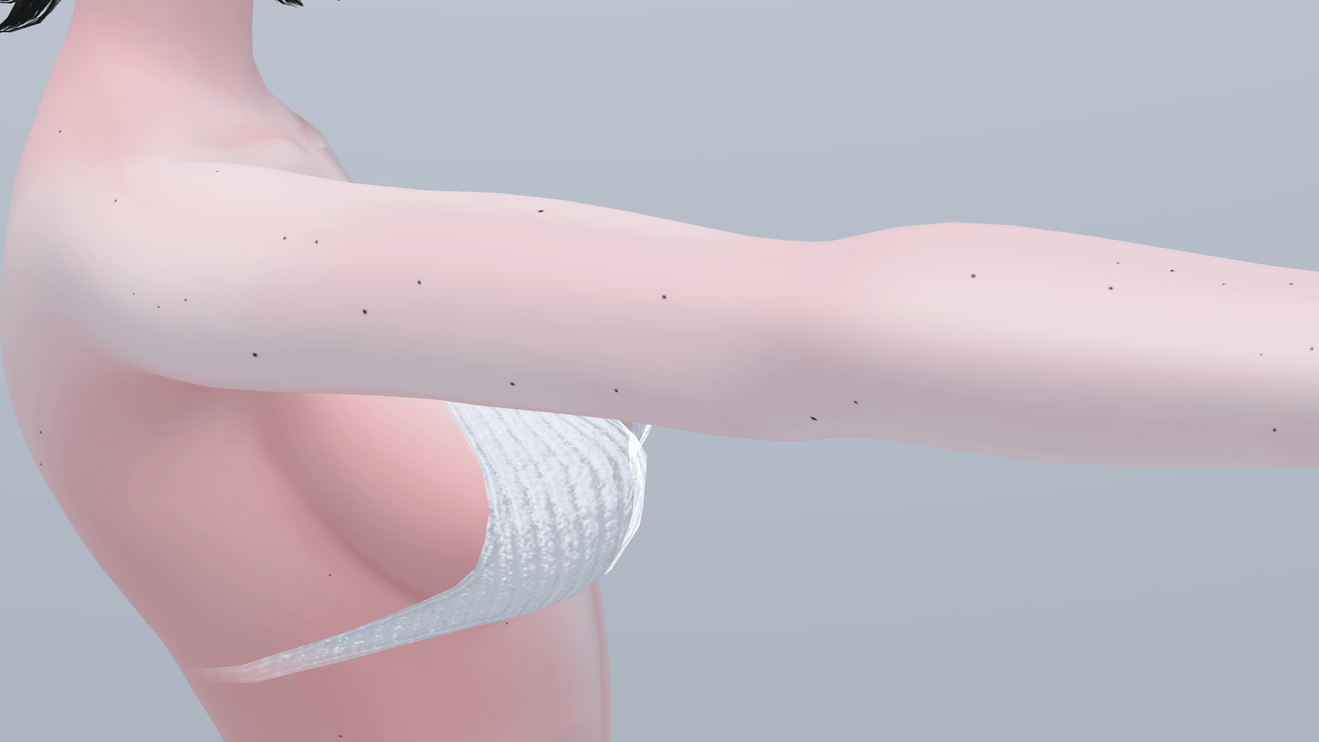 Delightful Freckles Tattoo Texture - Zinpia Fit Base