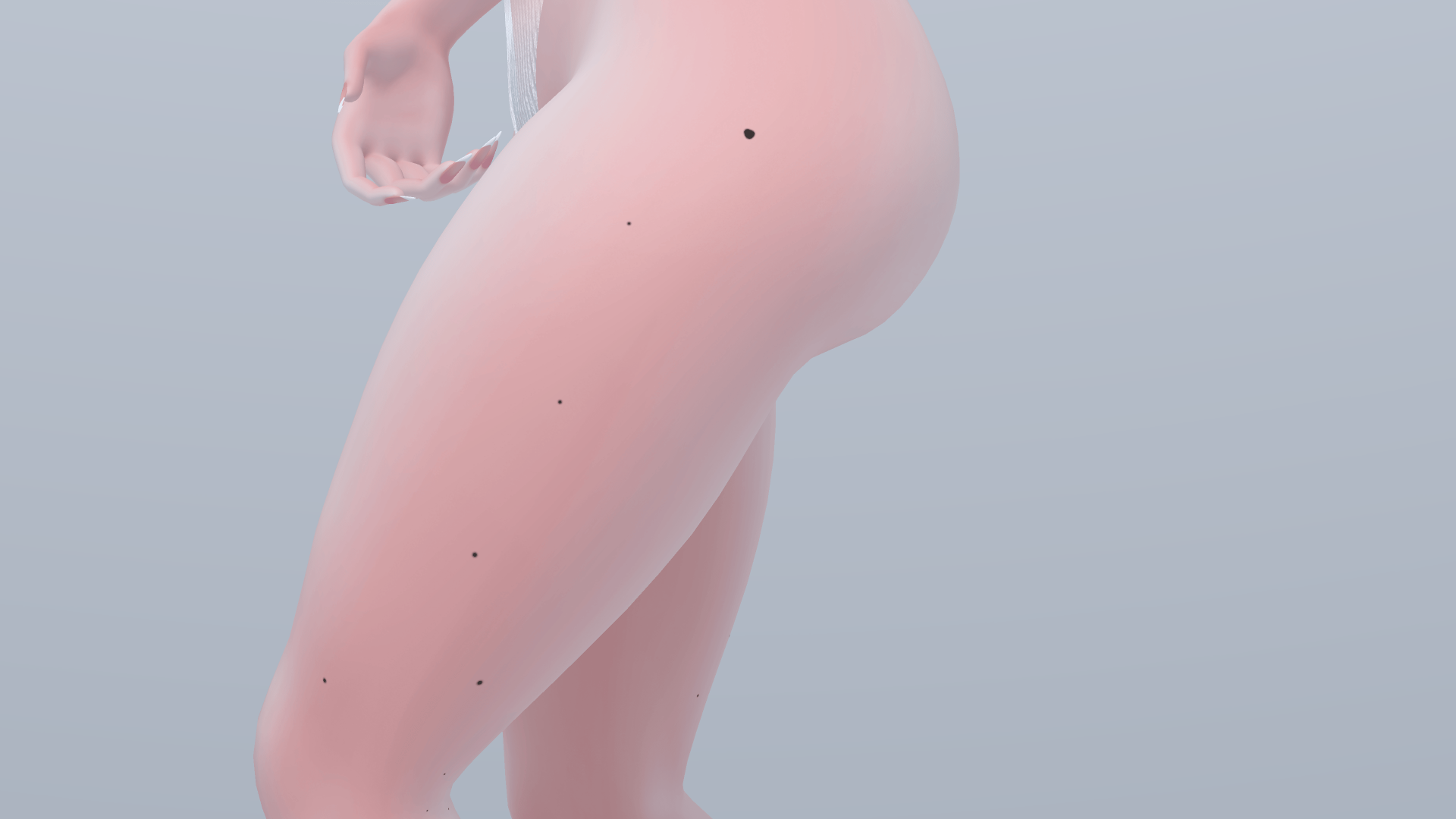 Delightful Freckles Tattoo Texture - Zinpia Fit Base
