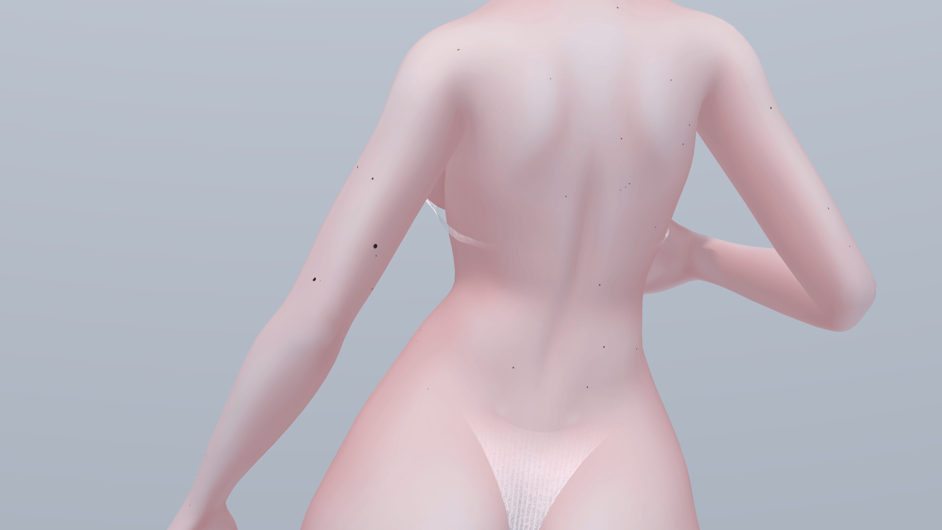 Delightful Freckles Tattoo Texture - Zinpia Fit Base