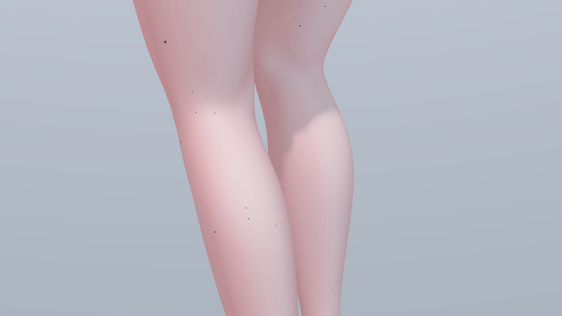 Delightful Freckles Tattoo Texture - Zinpia Fit Base